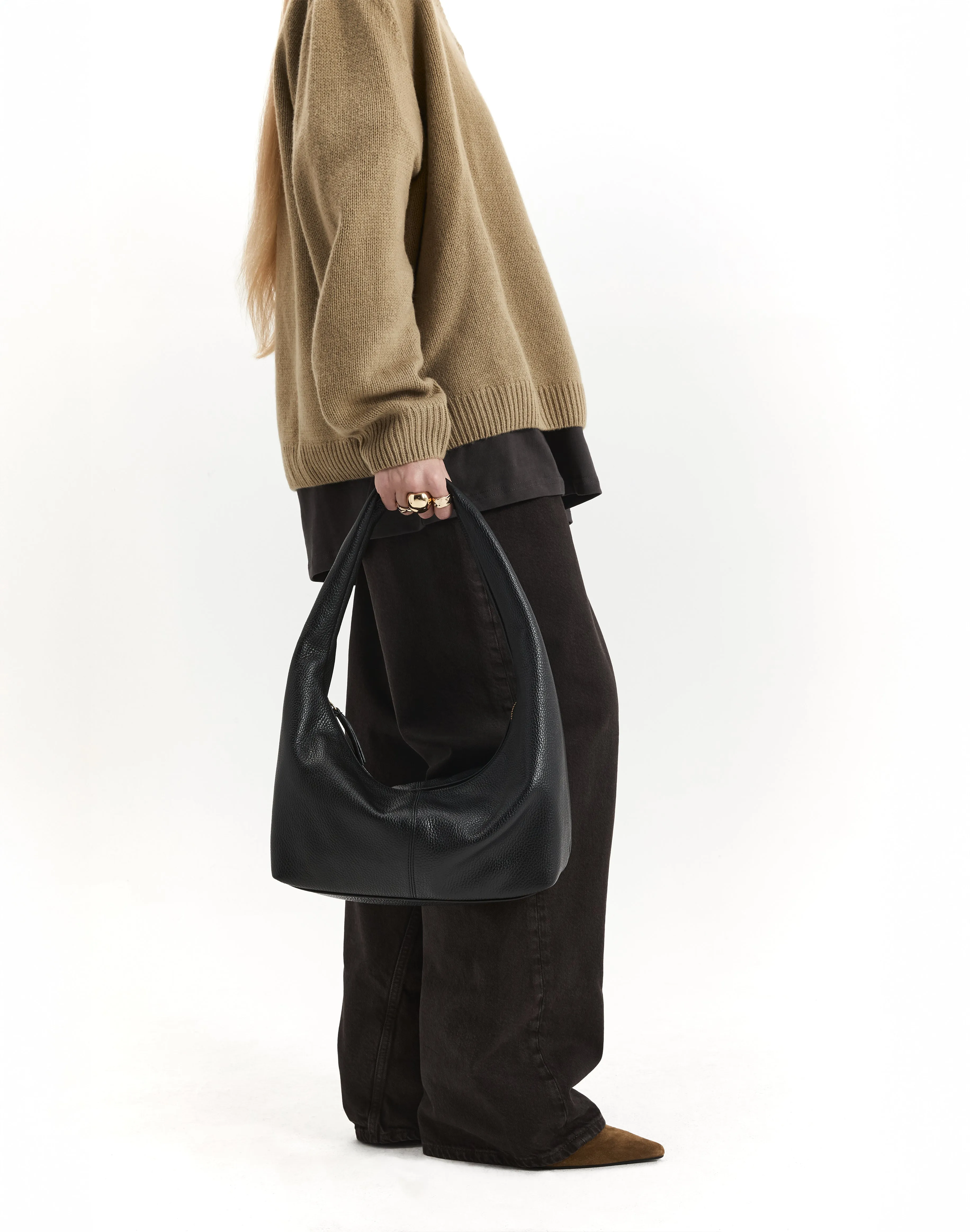 The Everyday Shoulder Bag sold by HYER GOODS product image thumbnail 3