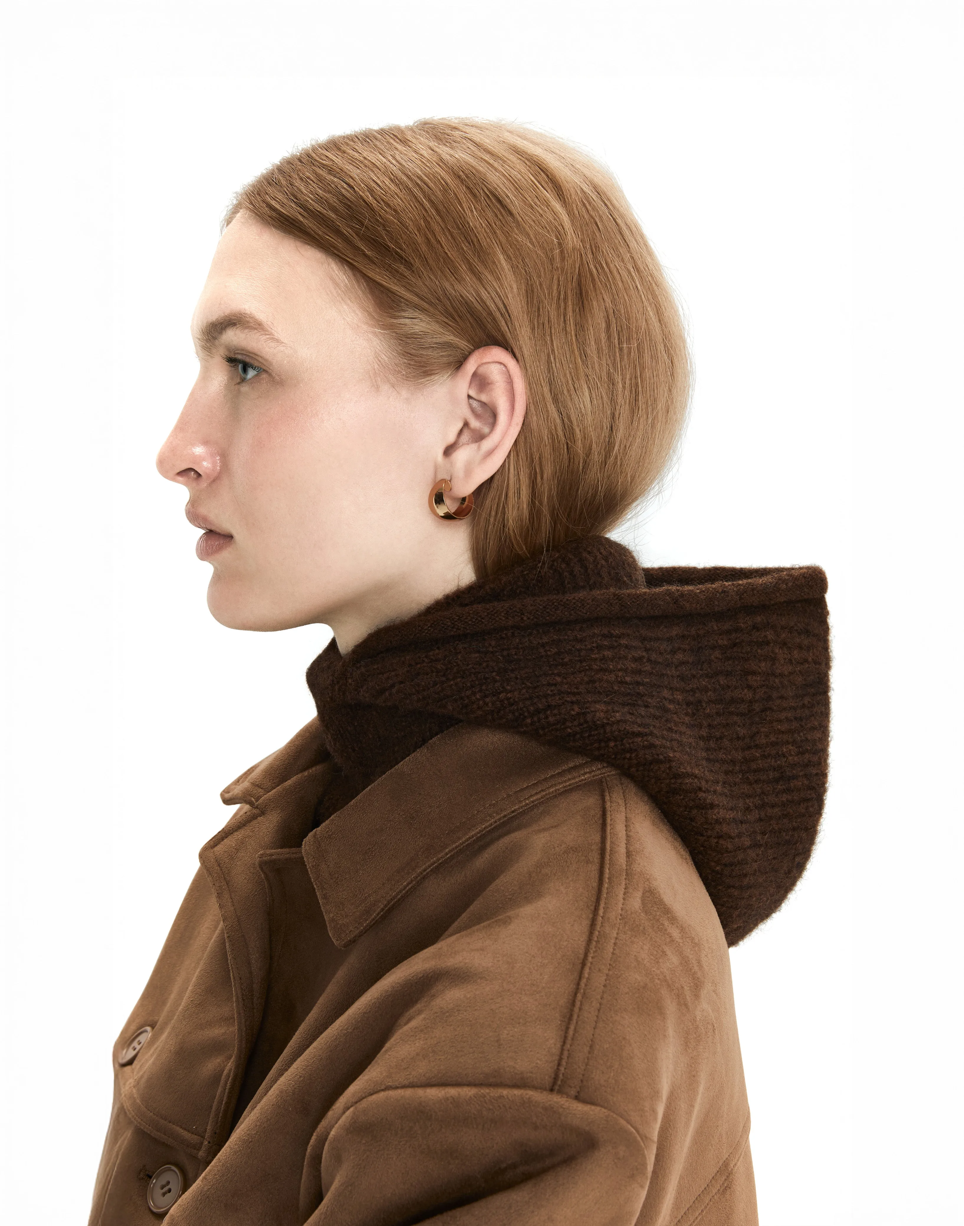 Alpaca Wool Balaclava sold by HYER GOODS product image thumbnail 2