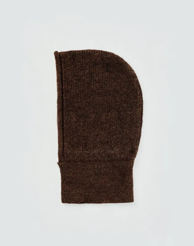 Alpaca Wool Balaclava sold by HYER GOODS