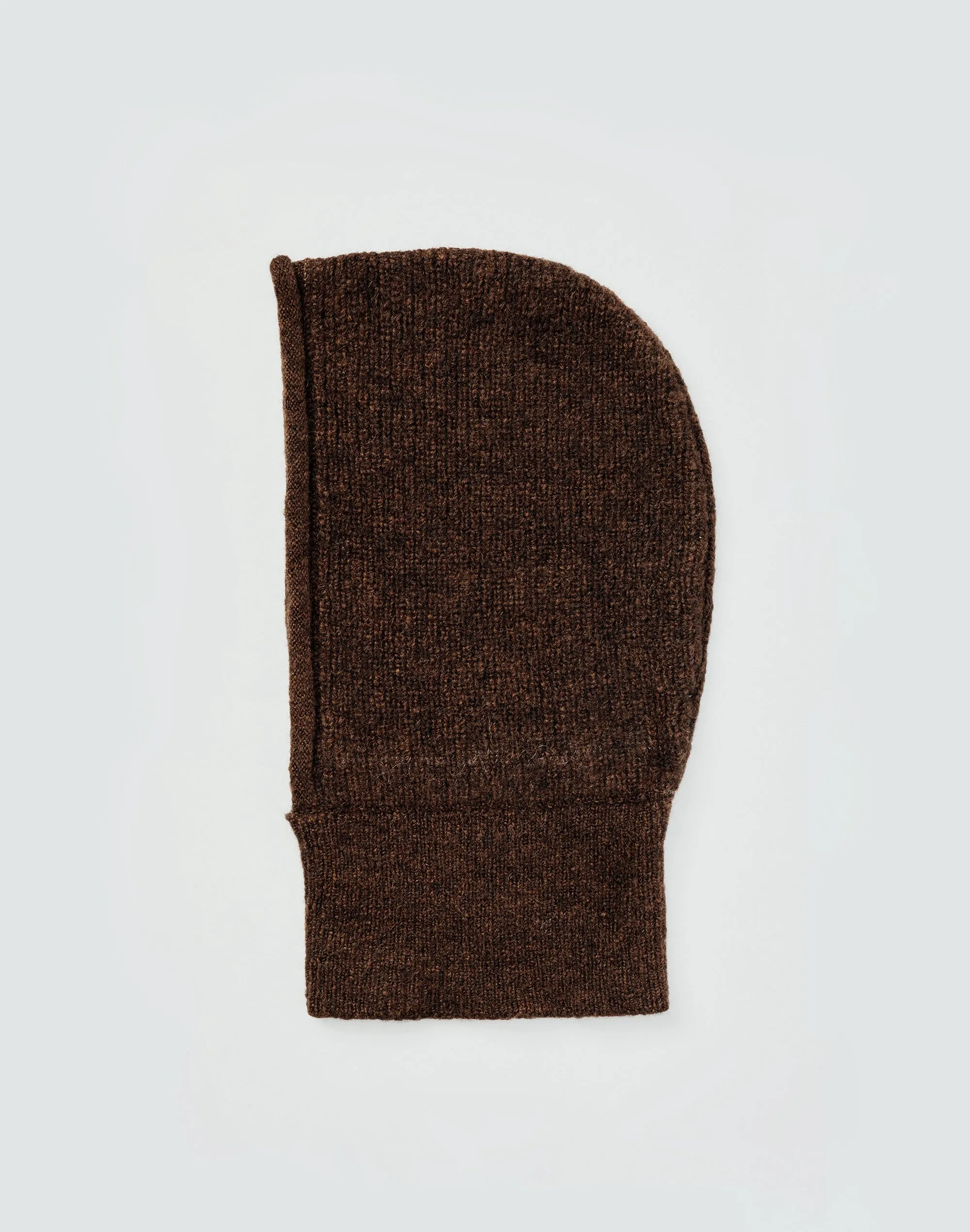 Alpaca Wool Balaclava sold by HYER GOODS