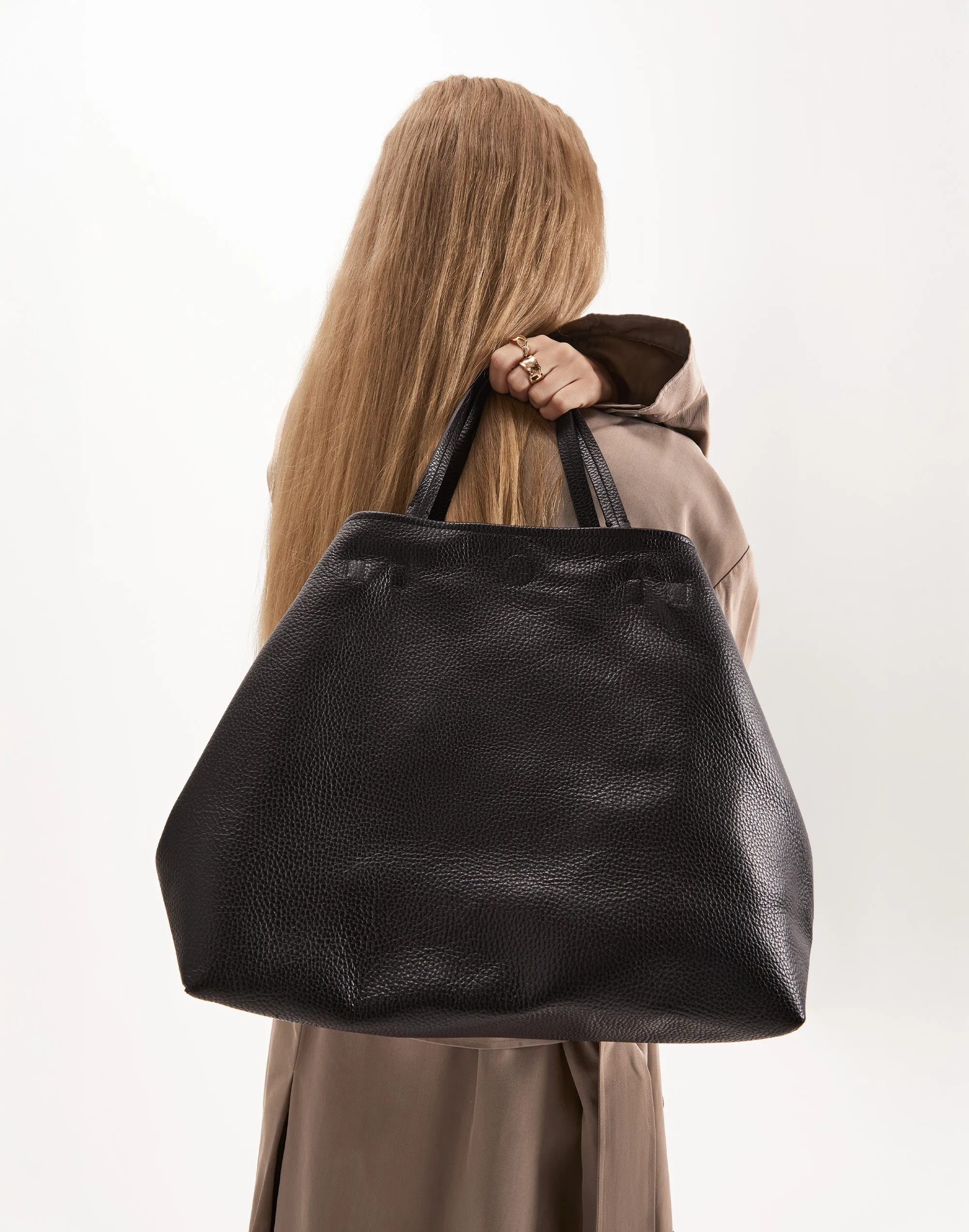 The Mercato Tote Bag sold by HYER GOODS product image thumbnail 4