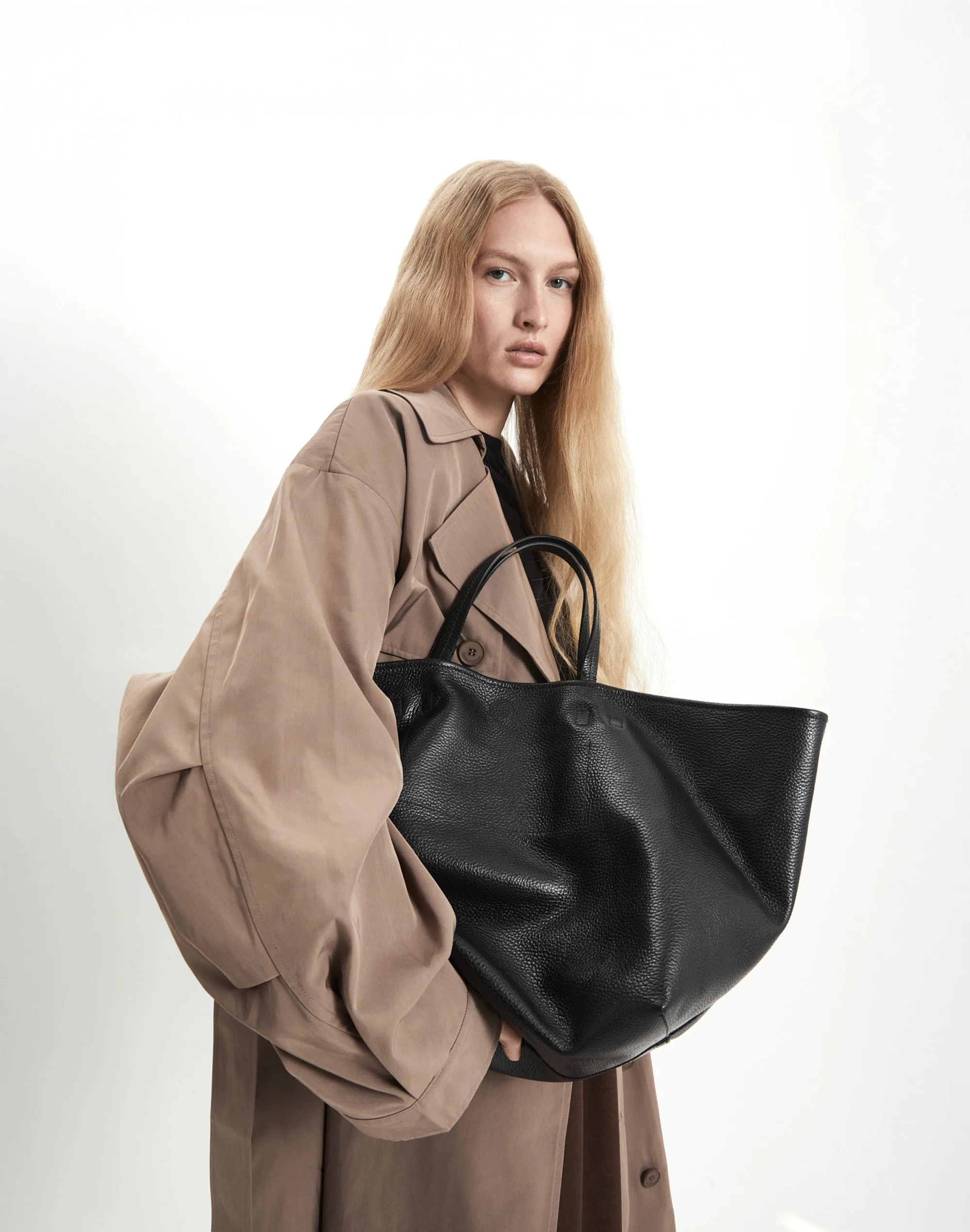 The Mercato Tote Bag sold by HYER GOODS product image thumbnail 2