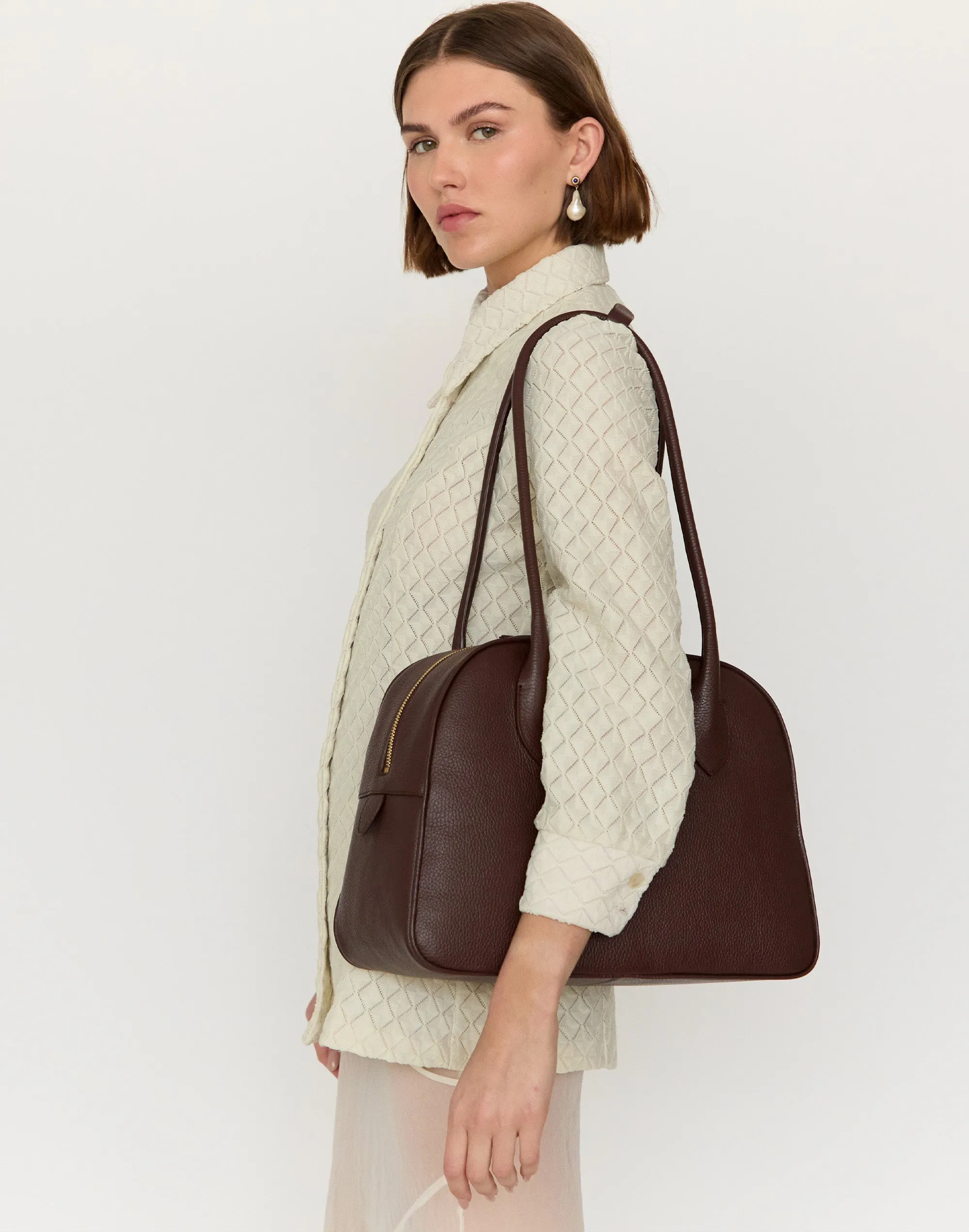 La Autostrada Tote Bag sold by HYER GOODS product image thumbnail 5