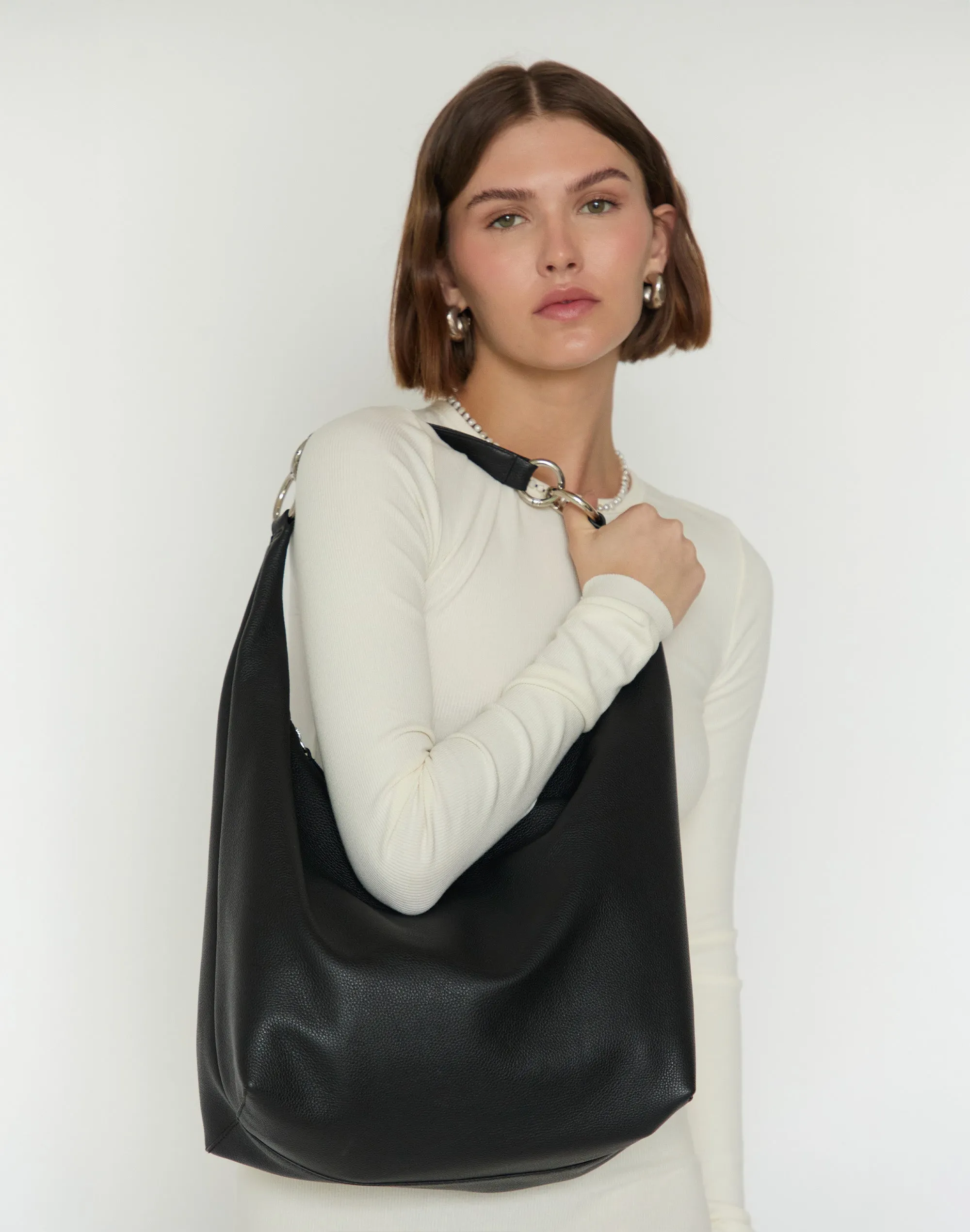 The Hobo Ring Bag sold by HYER GOODS product image thumbnail 4