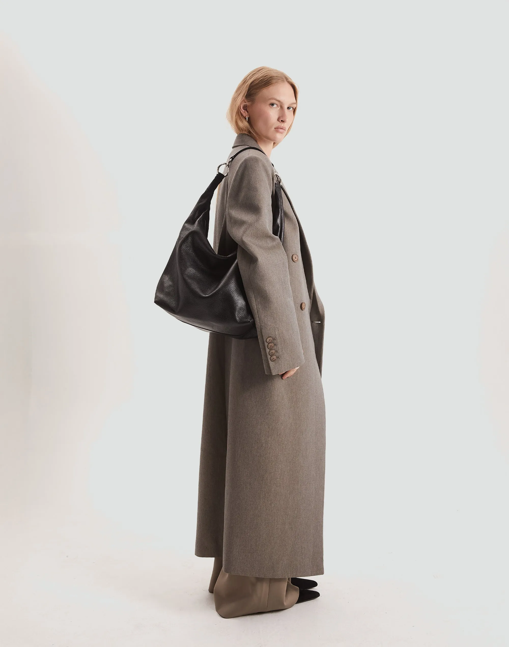 The Hobo Ring Bag sold by HYER GOODS product image thumbnail 2