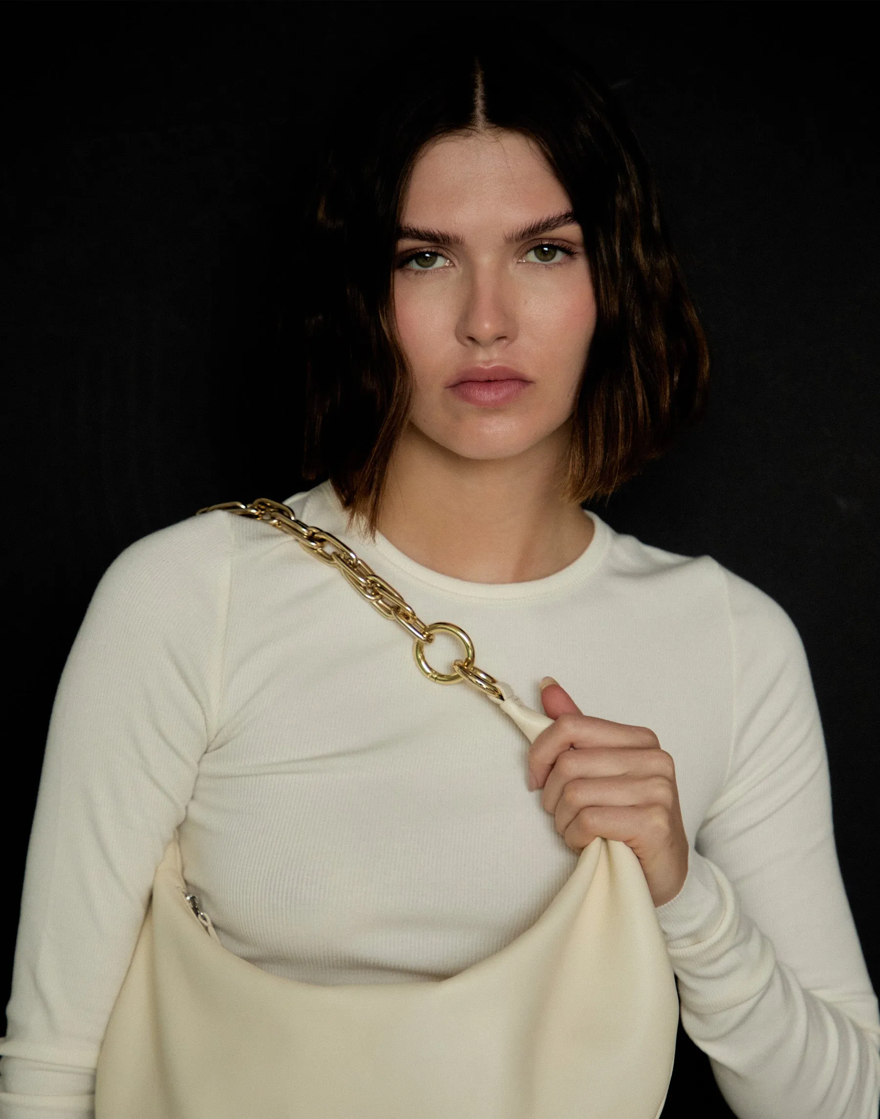 Doppio Link Chain Strap sold by HYER GOODS product image thumbnail 2