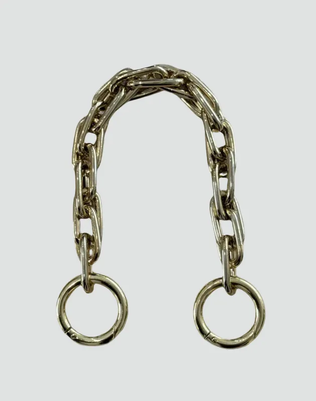 Doppio Link Chain Strap sold by HYER GOODS