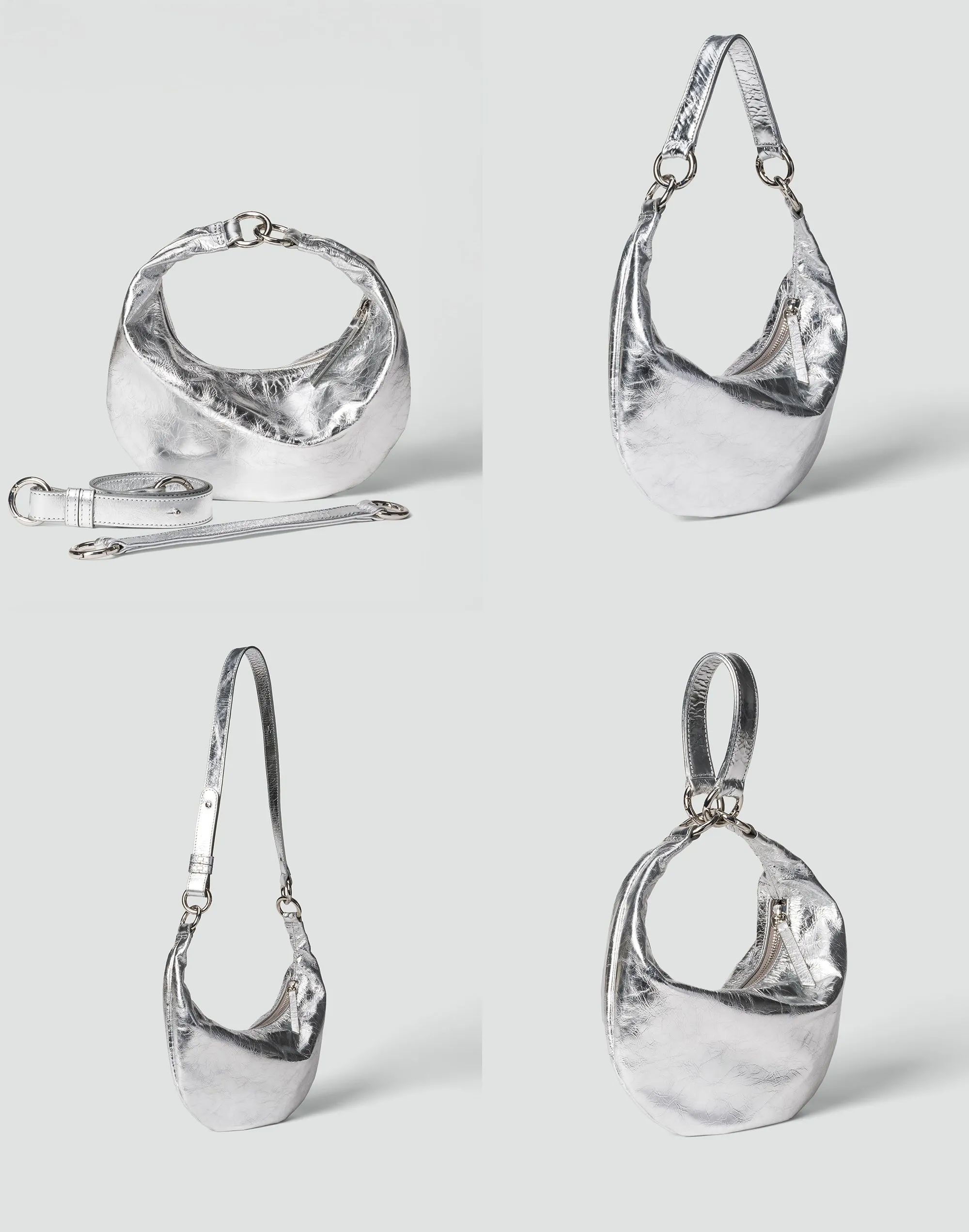 The Micro Ring Bag sold by HYER GOODS product image thumbnail 4