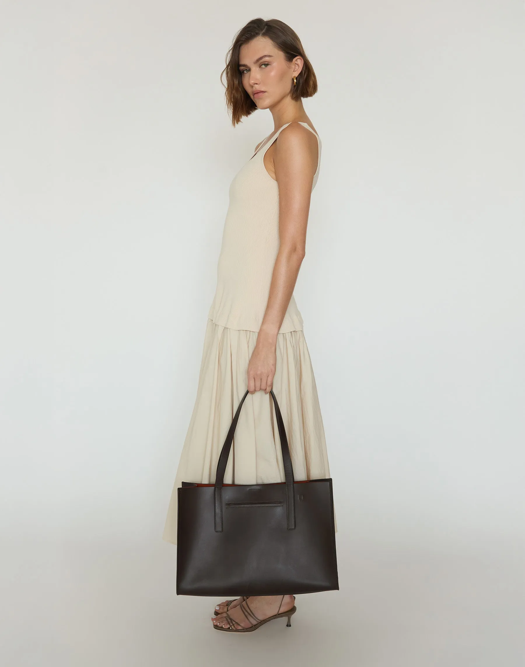 The Tolentino Tote sold by HYER GOODS product image thumbnail 3
