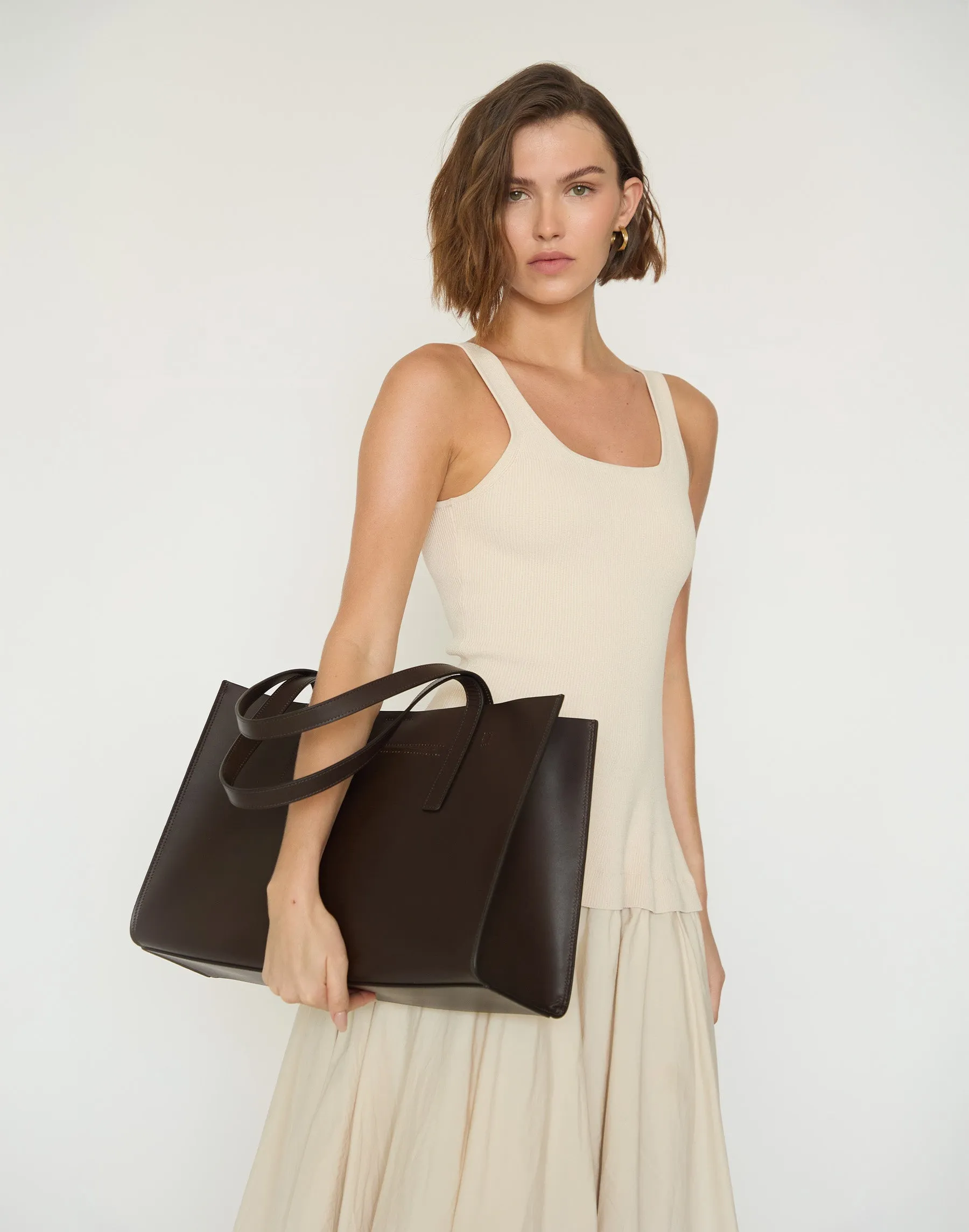 The Tolentino Tote sold by HYER GOODS product image thumbnail 5