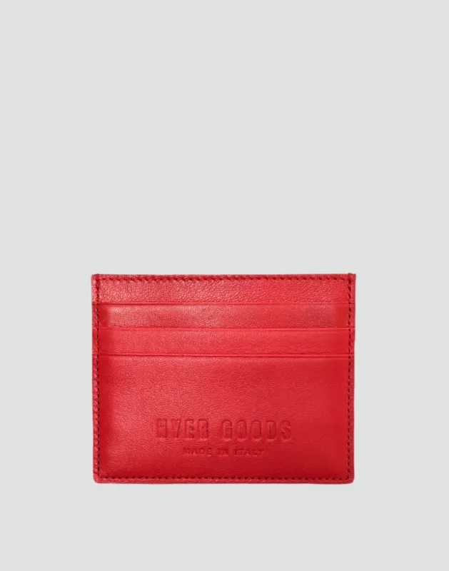 Certo Card Wallet sold by HYER GOODS