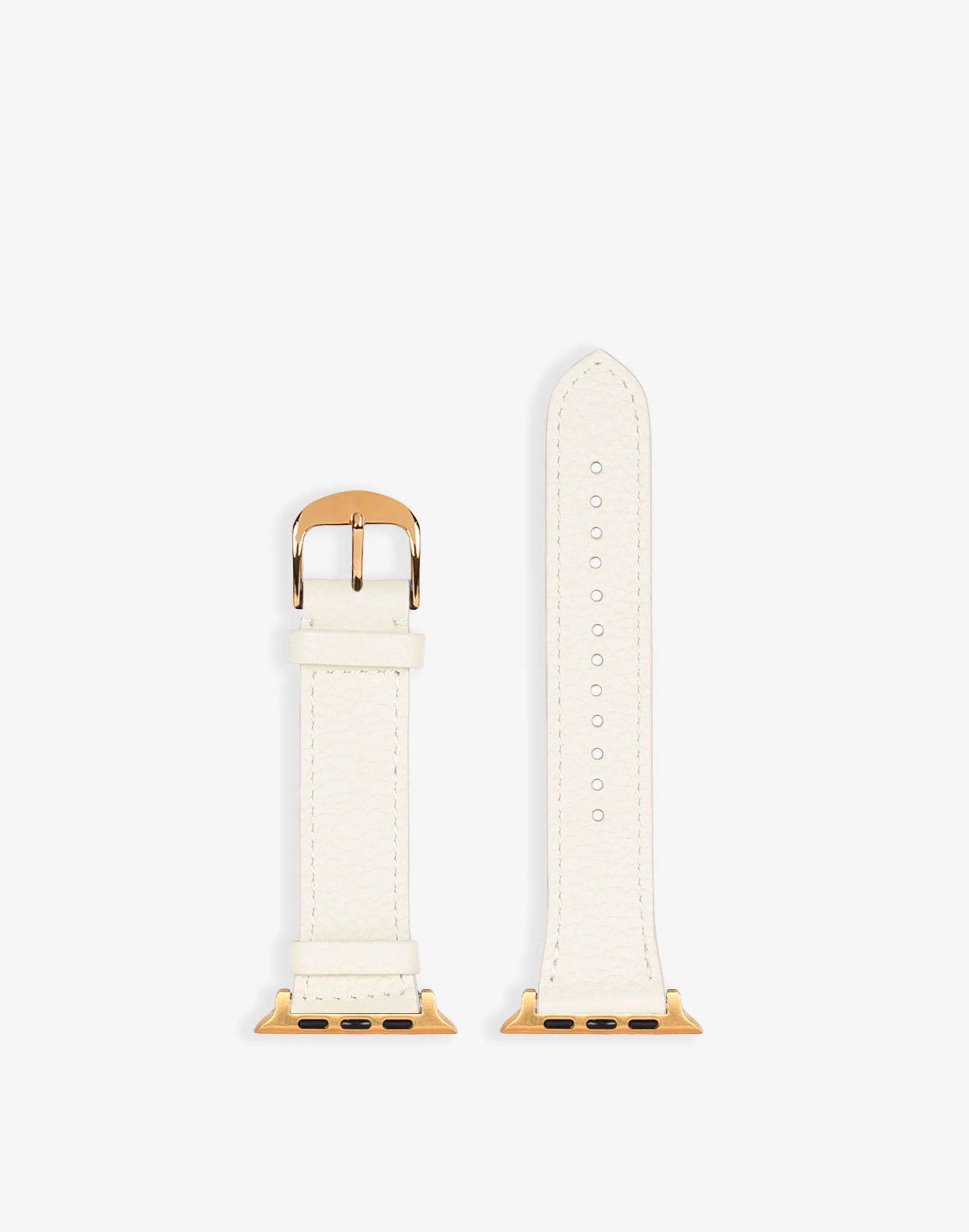 Sustainable Leather Apple Watch Bands sold by HYER GOODS product image thumbnail 3