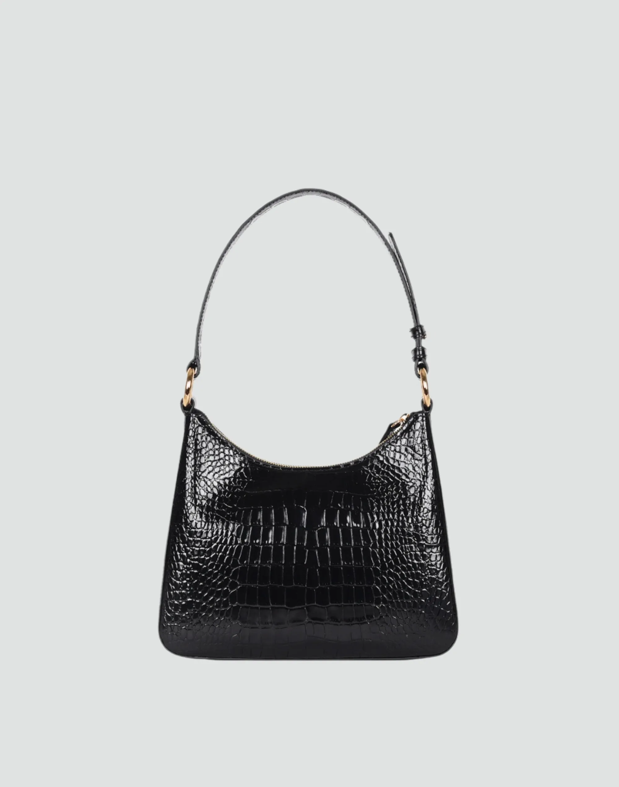 Luxe Medium Shoulder Bag sold by HYER GOODS