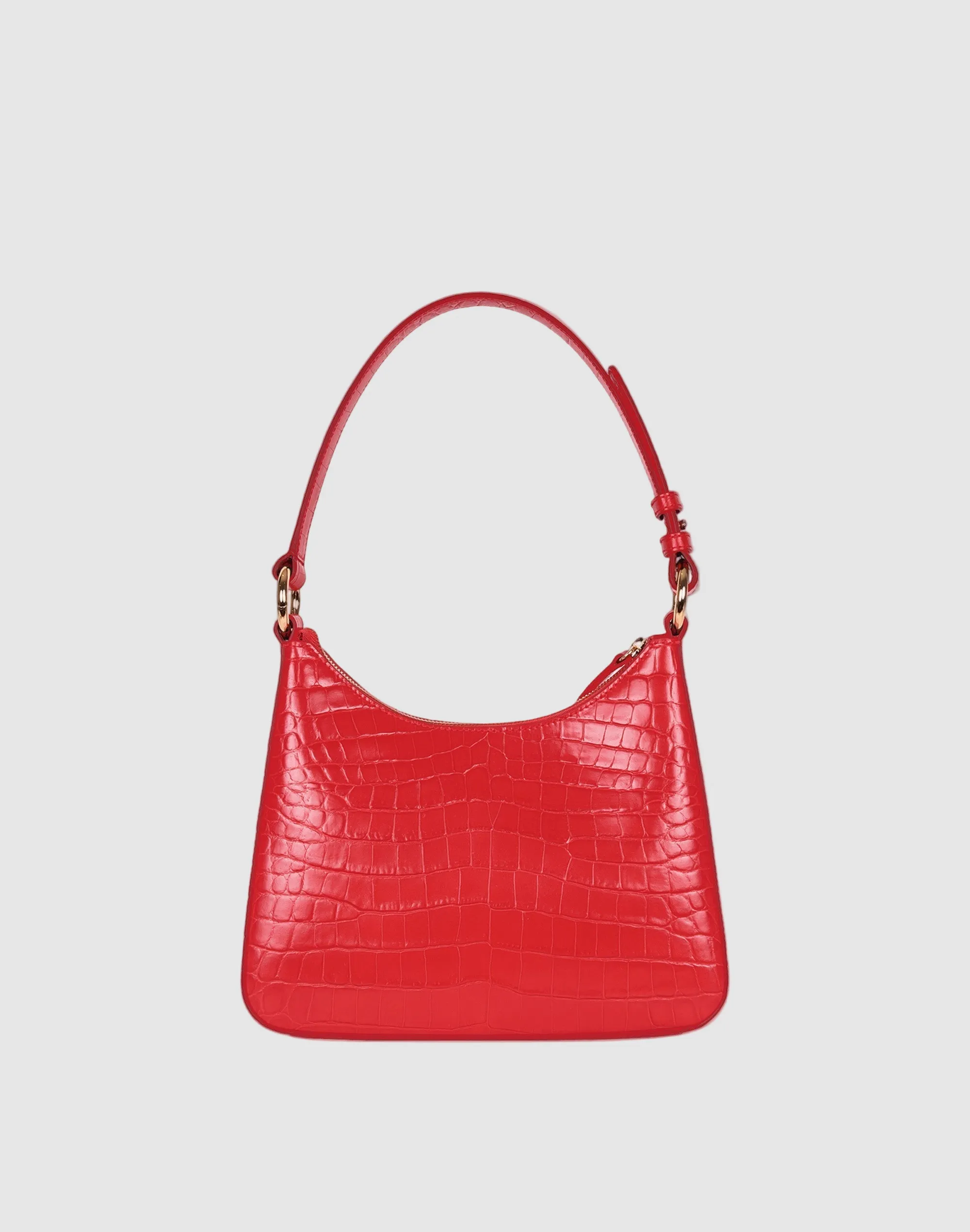 Luxe Medium Shoulder Bag sold by HYER GOODS product image thumbnail 3