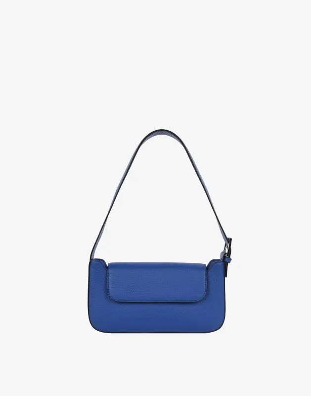 Luxe Buckle Shoulder Bag sold by HYER GOODS