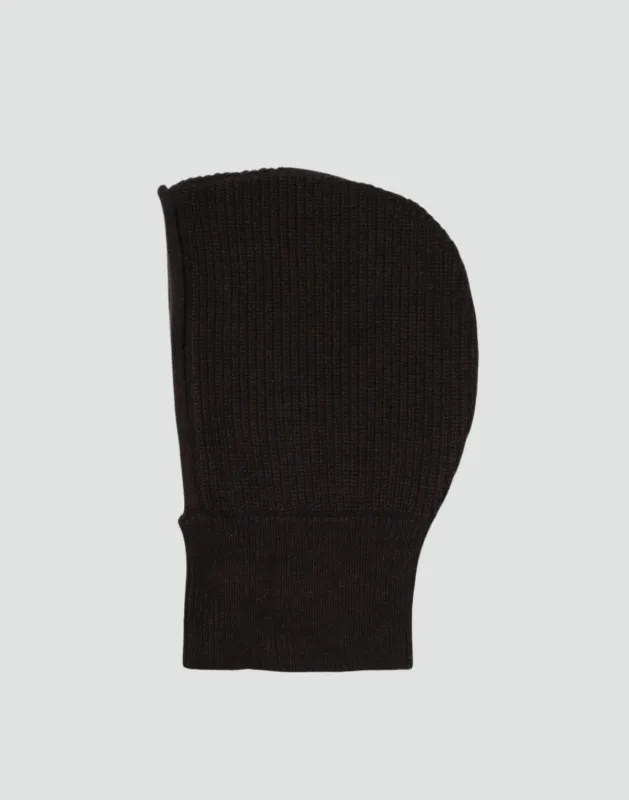 Merino Balaclava made by HYER GOODS