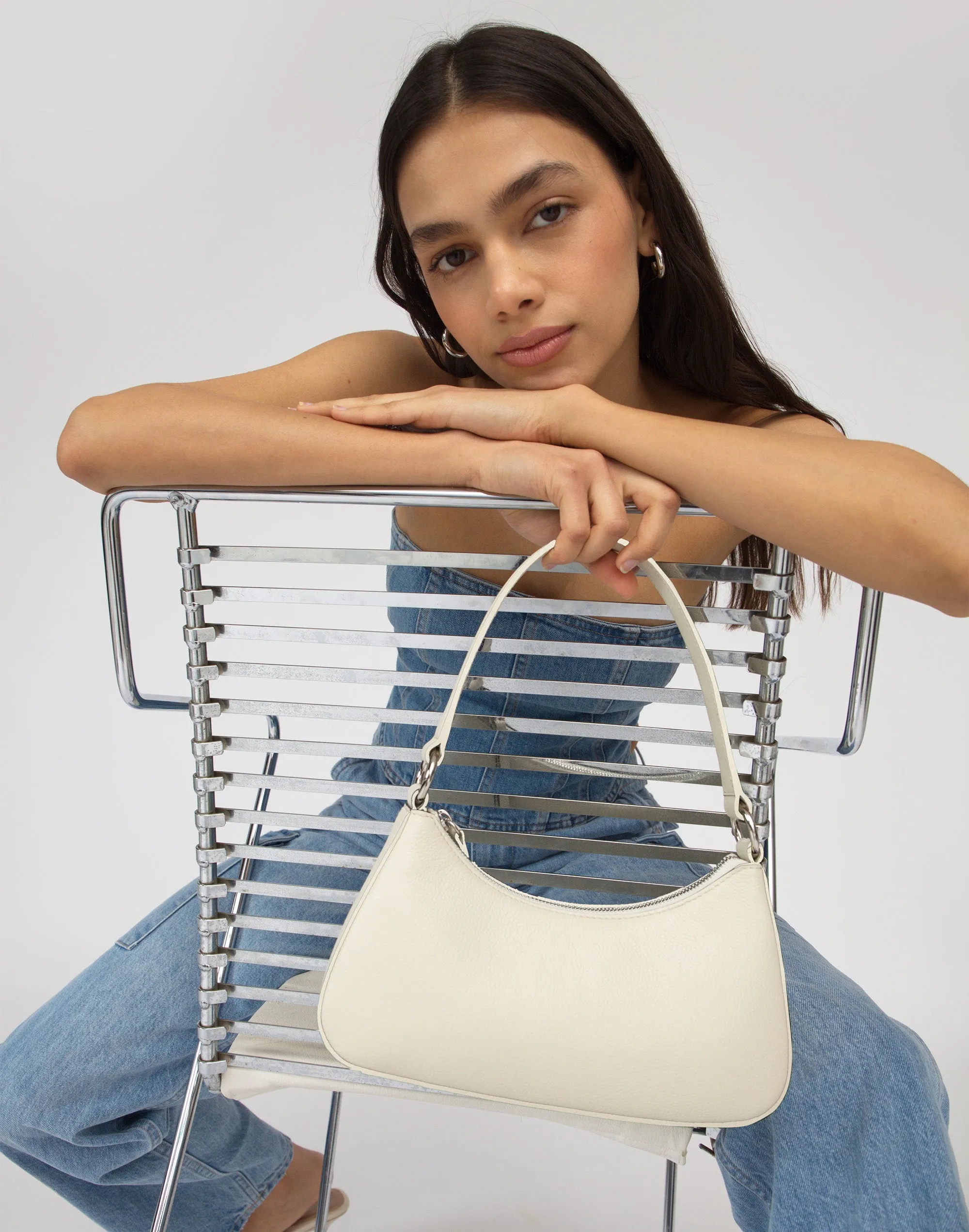 Luxe Mini Shoulder Bag sold by HYER GOODS product image thumbnail 2