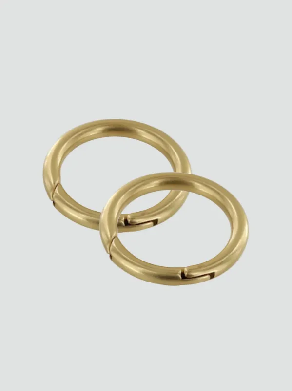Click Rings sold by HYER GOODS