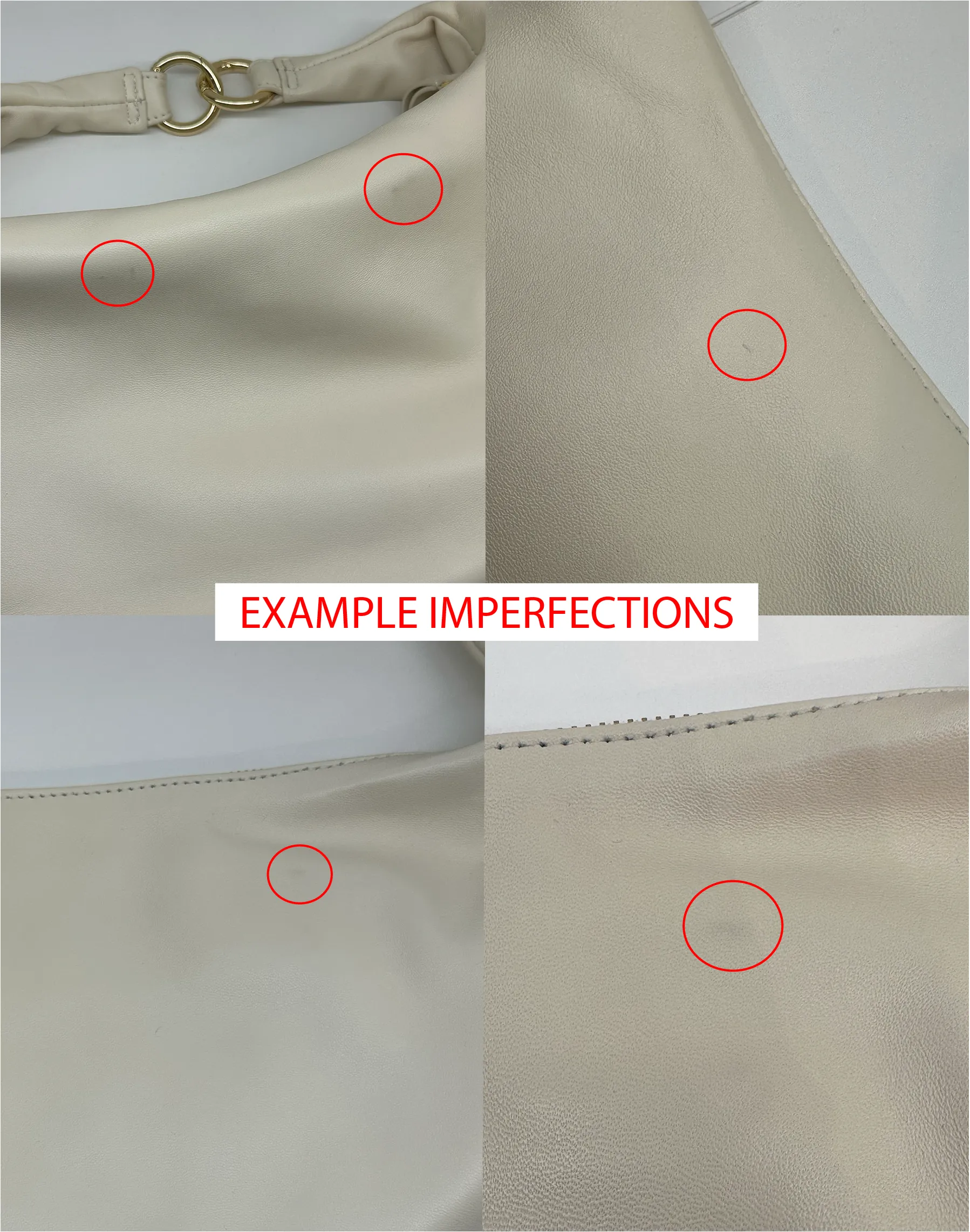 The Piccola Ring Bag- IMPERFECT sold by HYER GOODS product image thumbnail 2