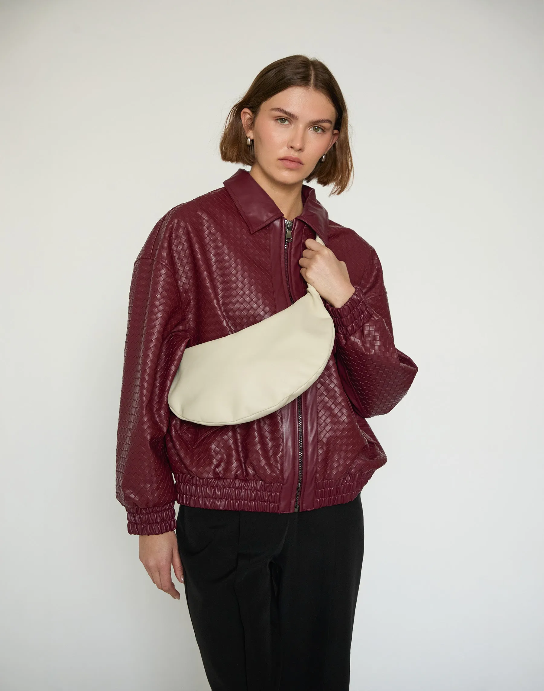 The Piccola Ring Bag- IMPERFECT sold by HYER GOODS product image thumbnail 4