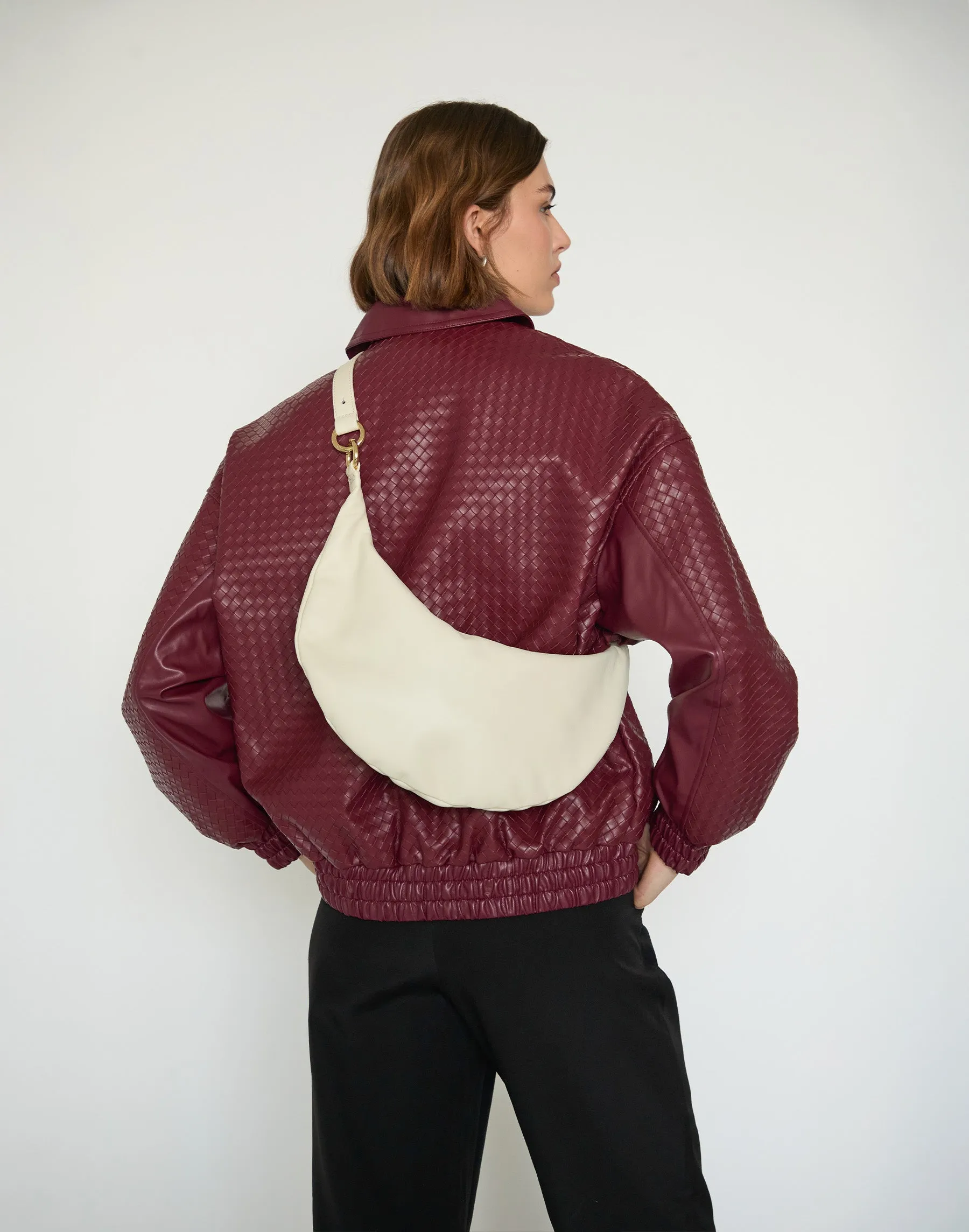 The Piccola Ring Bag- IMPERFECT sold by HYER GOODS product image thumbnail 3