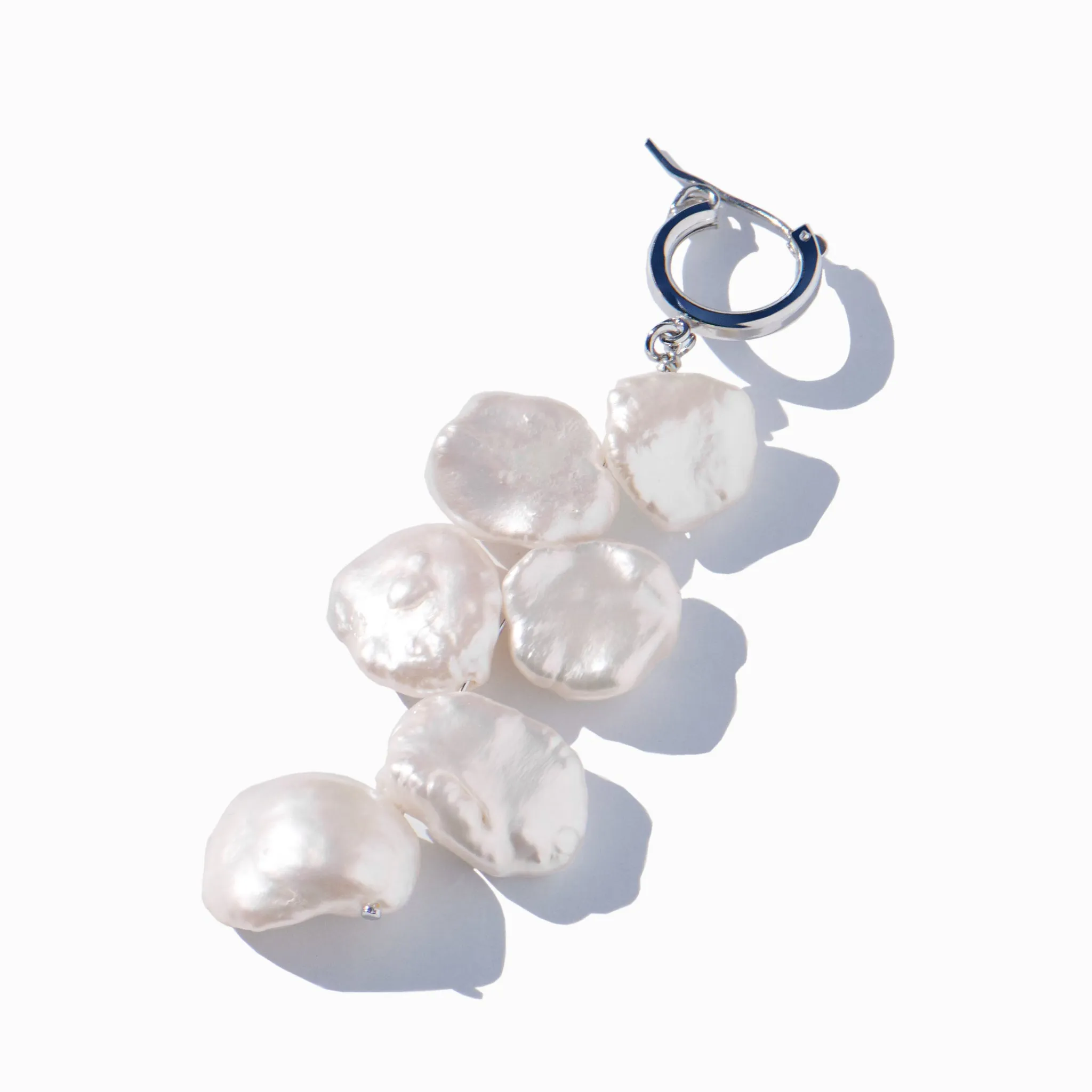 Orchid Earring sold by MING YU WANG product image thumbnail 3