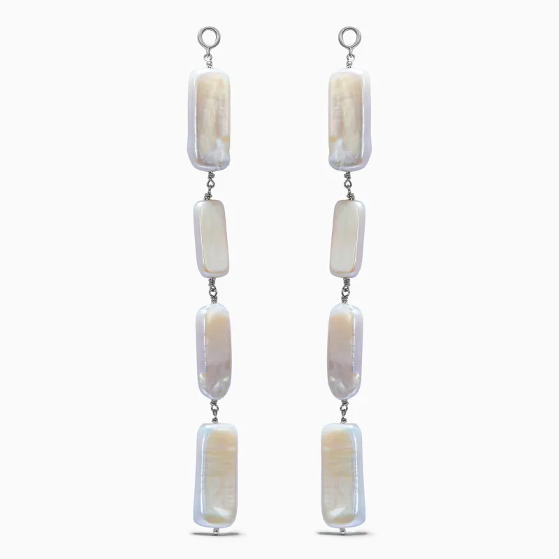 Petal Earrings sold by MING YU WANG