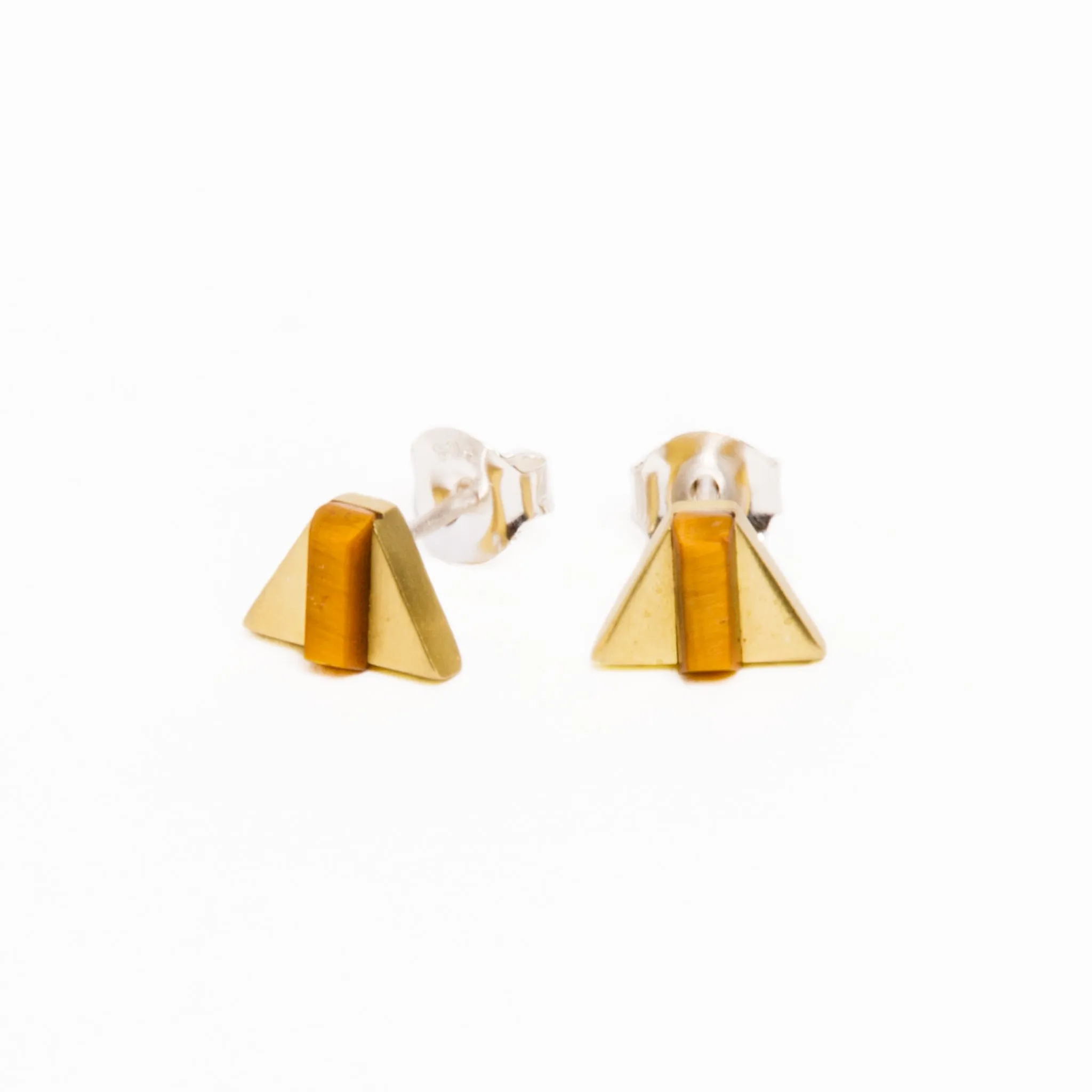 Dart Earrings sold by MING YU WANG product image thumbnail 2