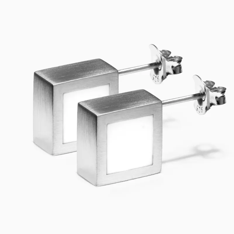 Phi Earrings sold by MING YU WANG