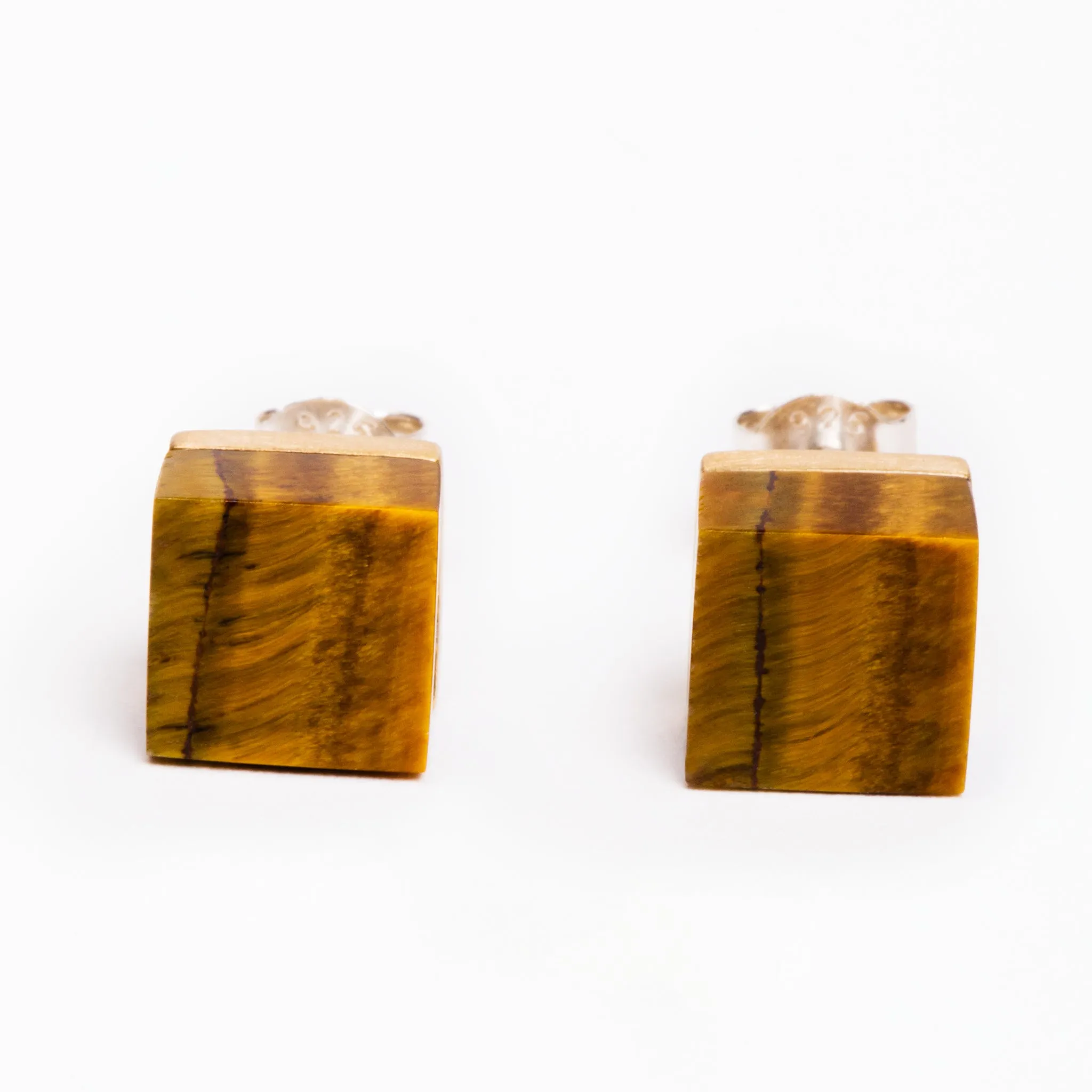 Cubic Earrings sold by MING YU WANG product image thumbnail 2