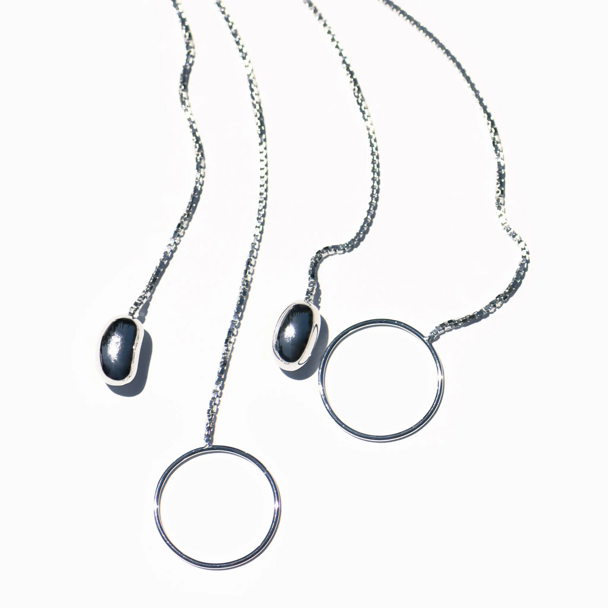 Swing Earrings sold by MING YU WANG product image thumbnail 3