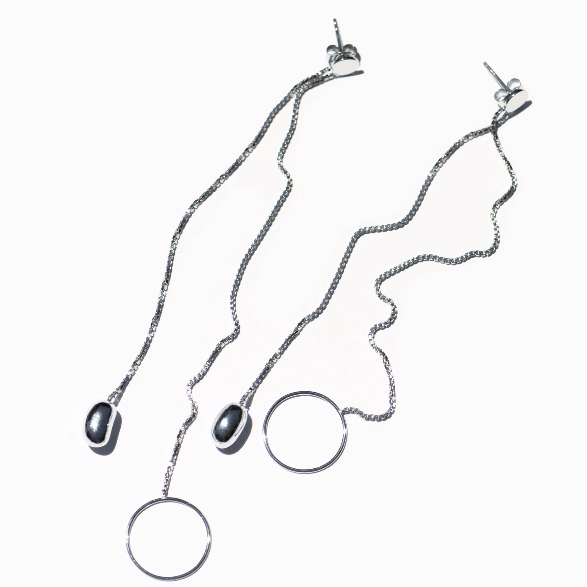 Swing Earrings sold by MING YU WANG