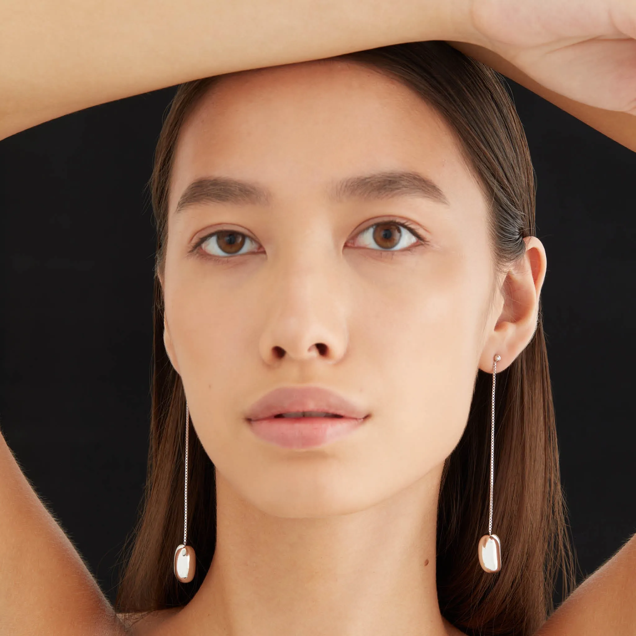 Pellet Earrings sold by MING YU WANG product image thumbnail 2