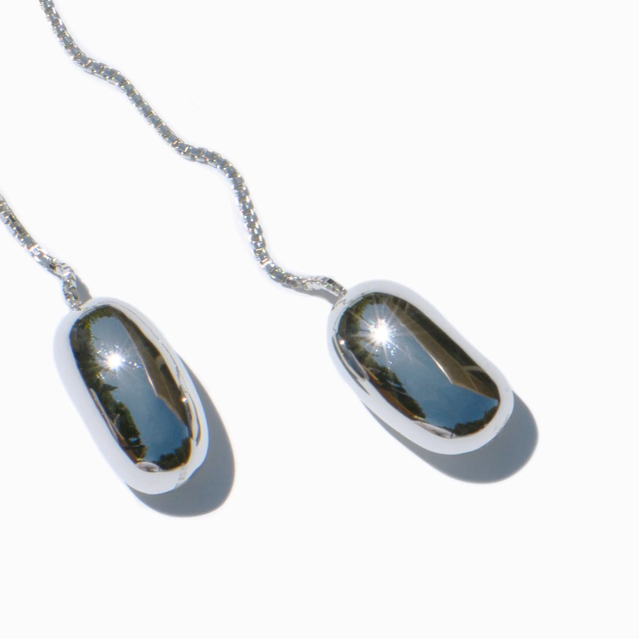 Pellet Earrings sold by MING YU WANG product image thumbnail 3