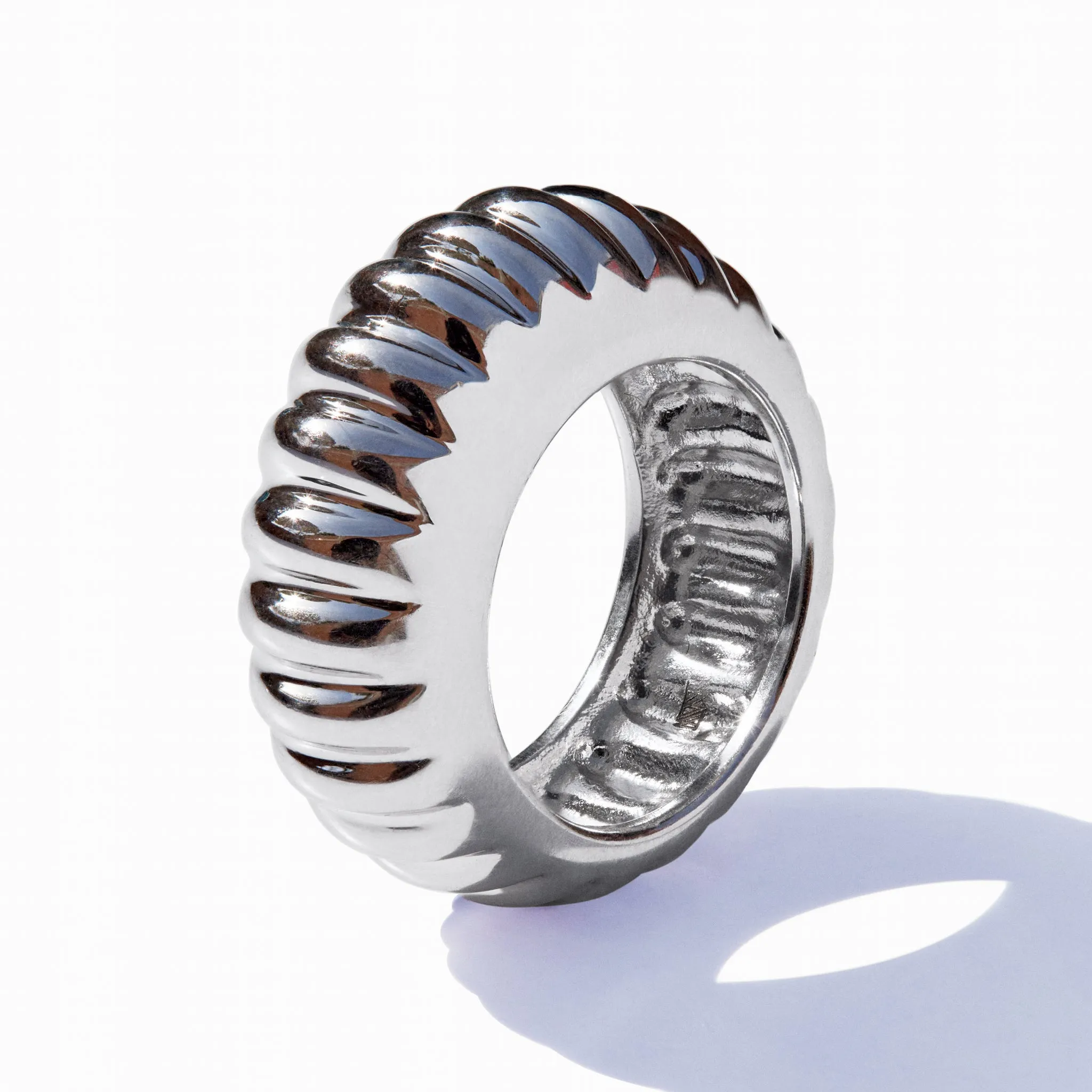 Shell Ring sold by MING YU WANG product image thumbnail 3