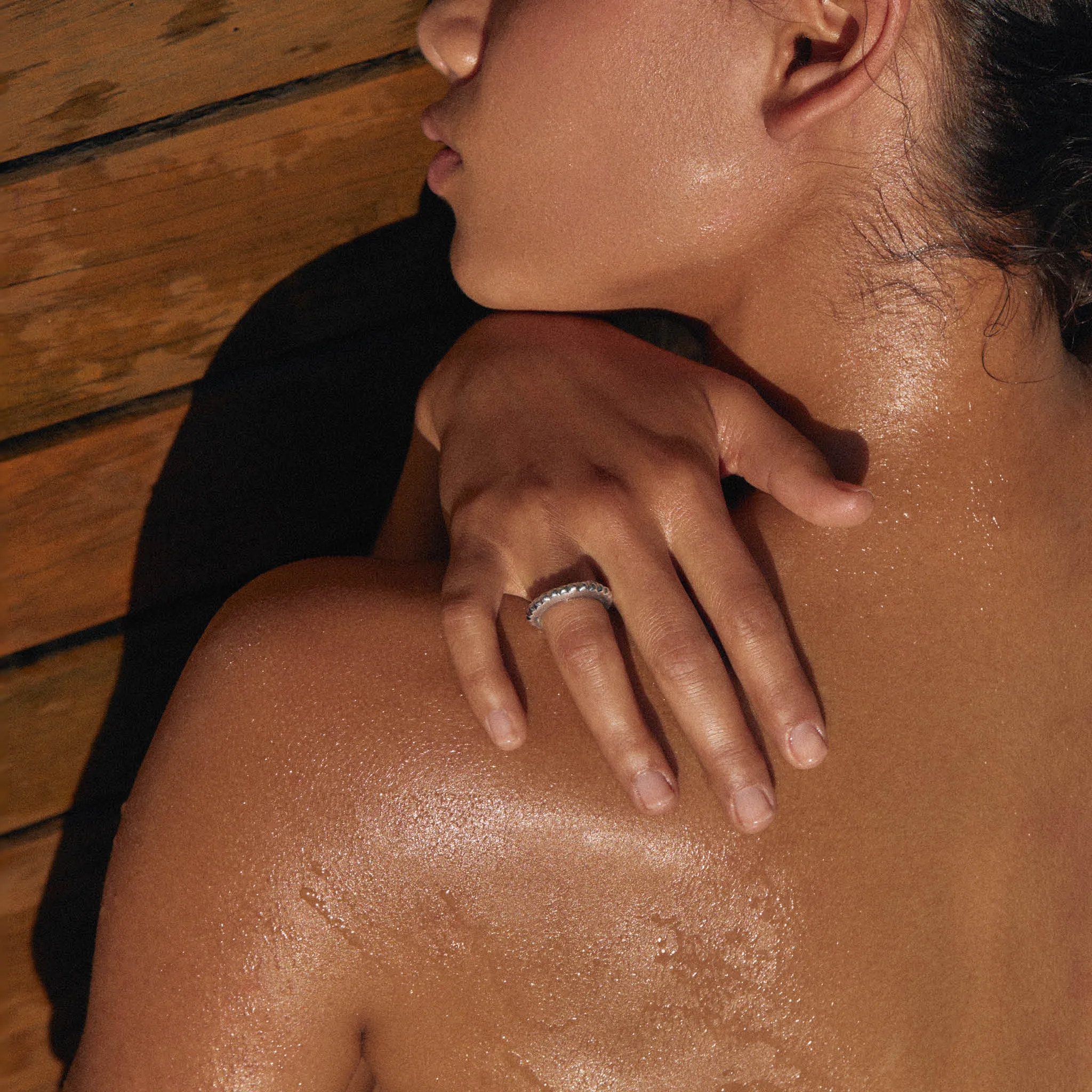 Coil Ring sold by MING YU WANG product image thumbnail 2