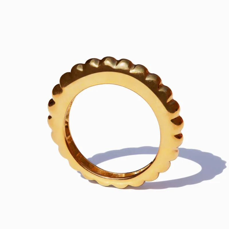 Coil Ring sold by MING YU WANG