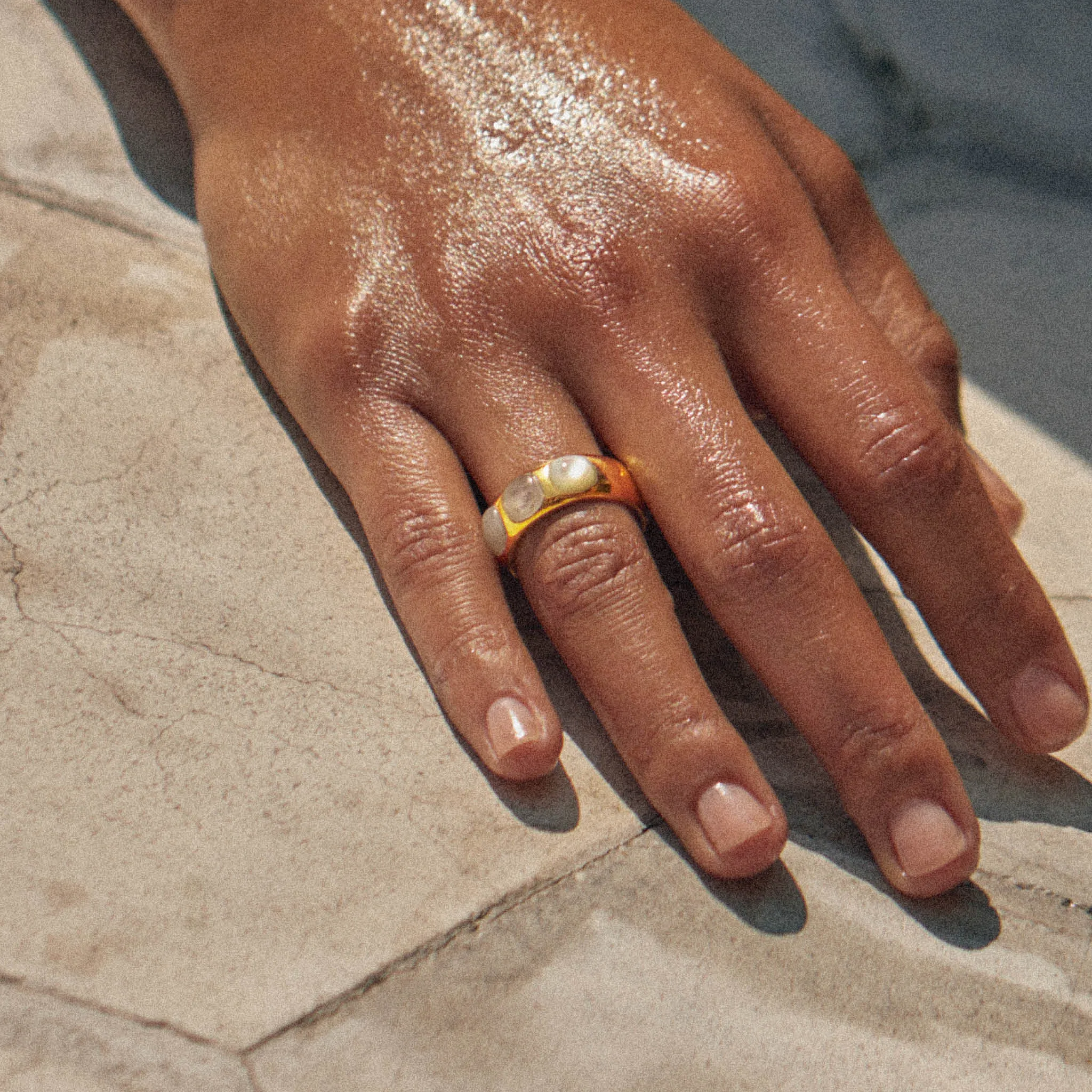 Souk Ring sold by MING YU WANG product image thumbnail 4