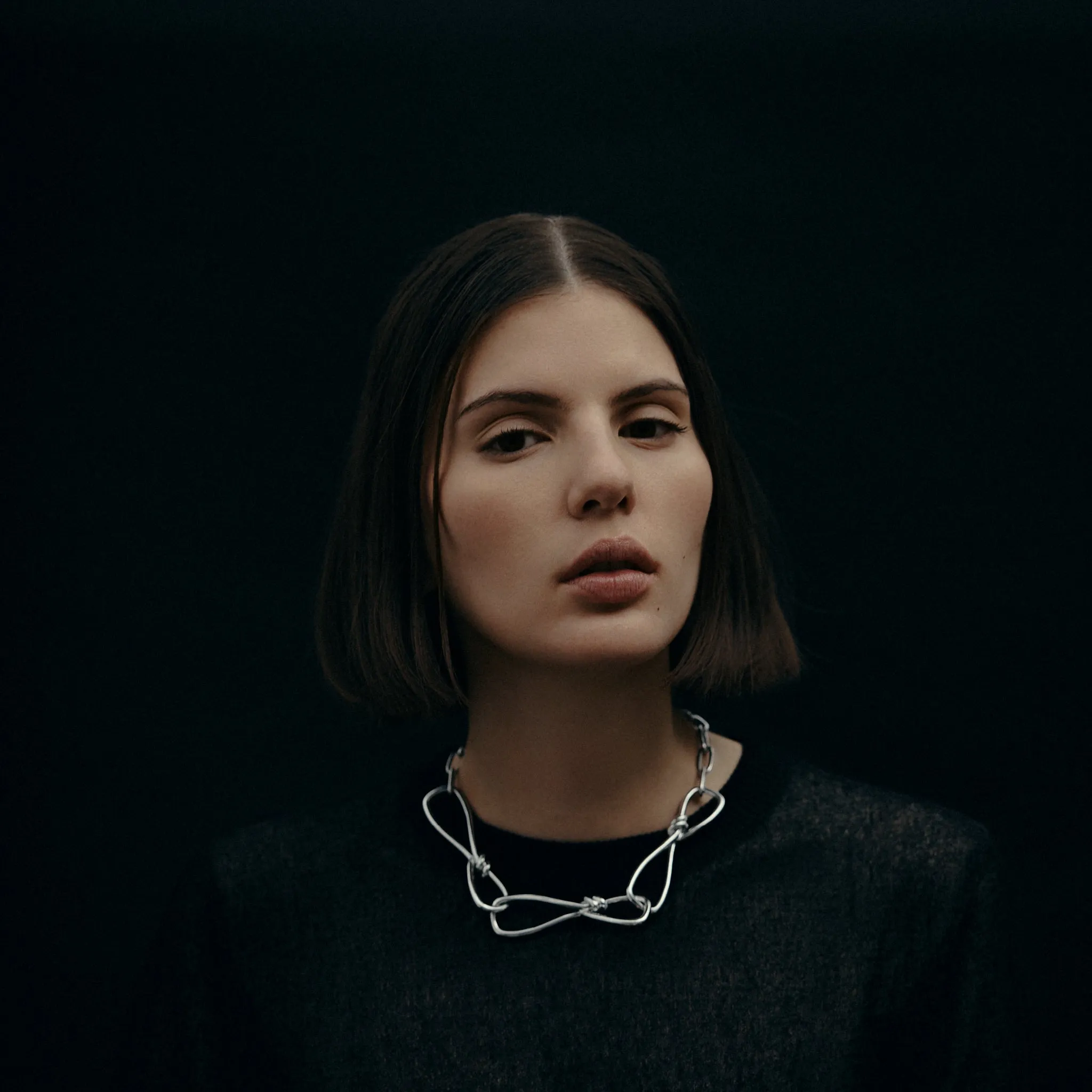 Links Necklace sold by MING YU WANG product image thumbnail 4