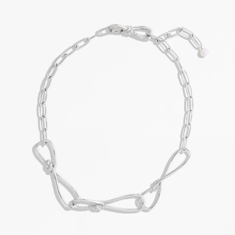 Links Necklace sold by MING YU WANG