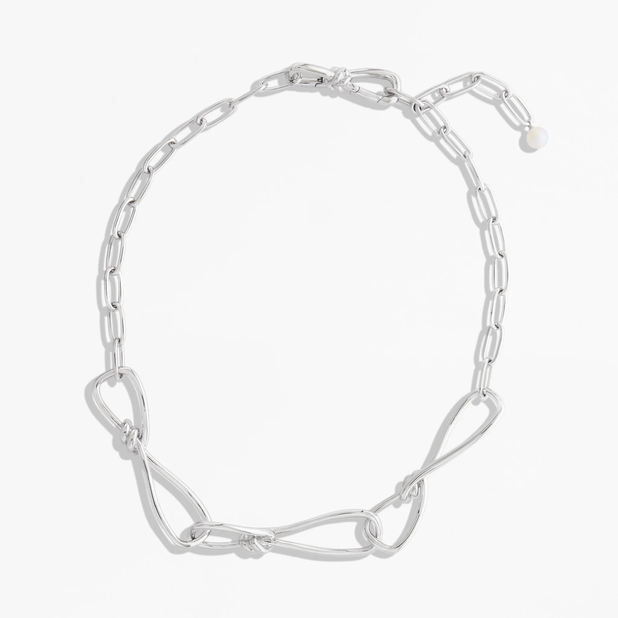 Links Necklace sold by MING YU WANG