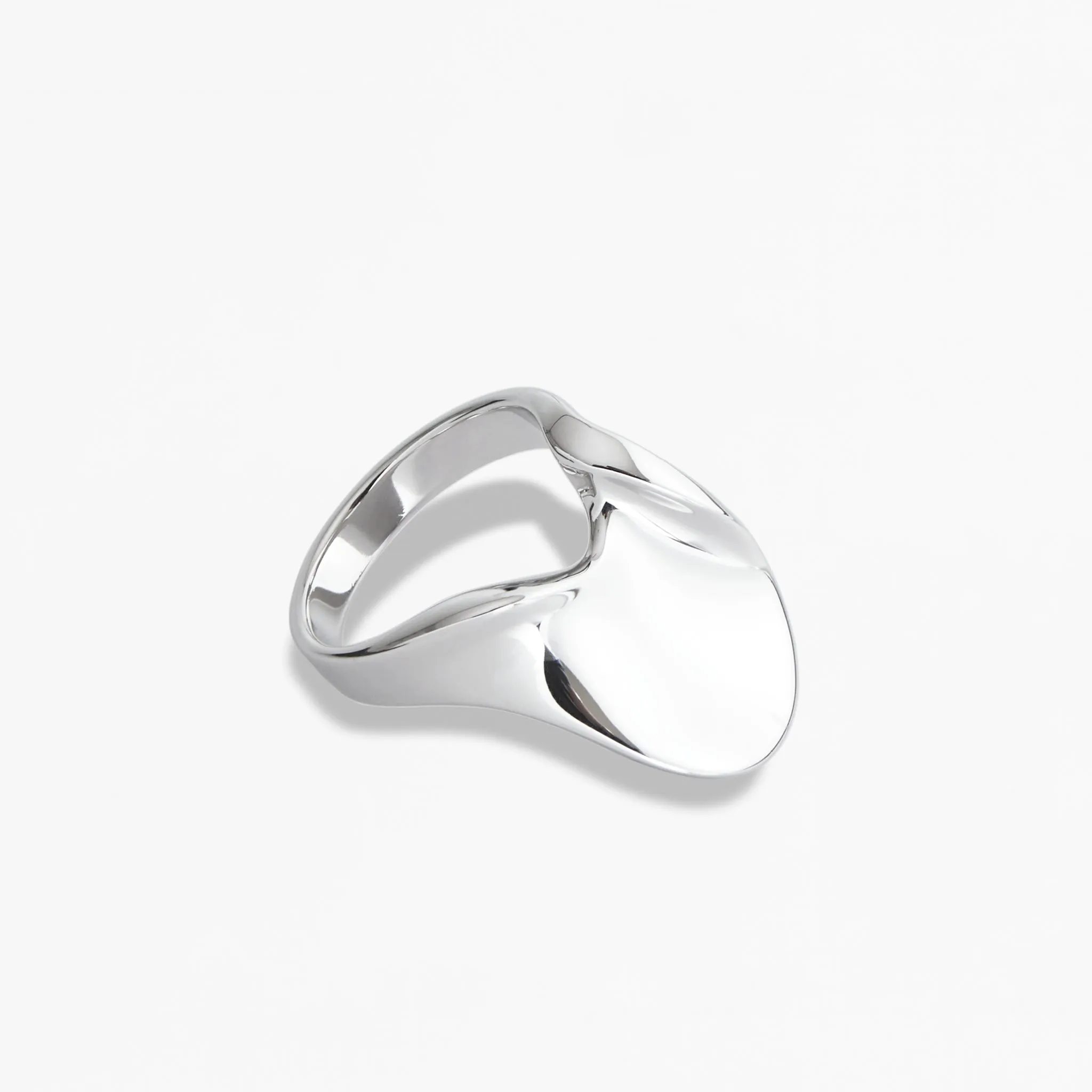 Wave Ring sold by MING YU WANG