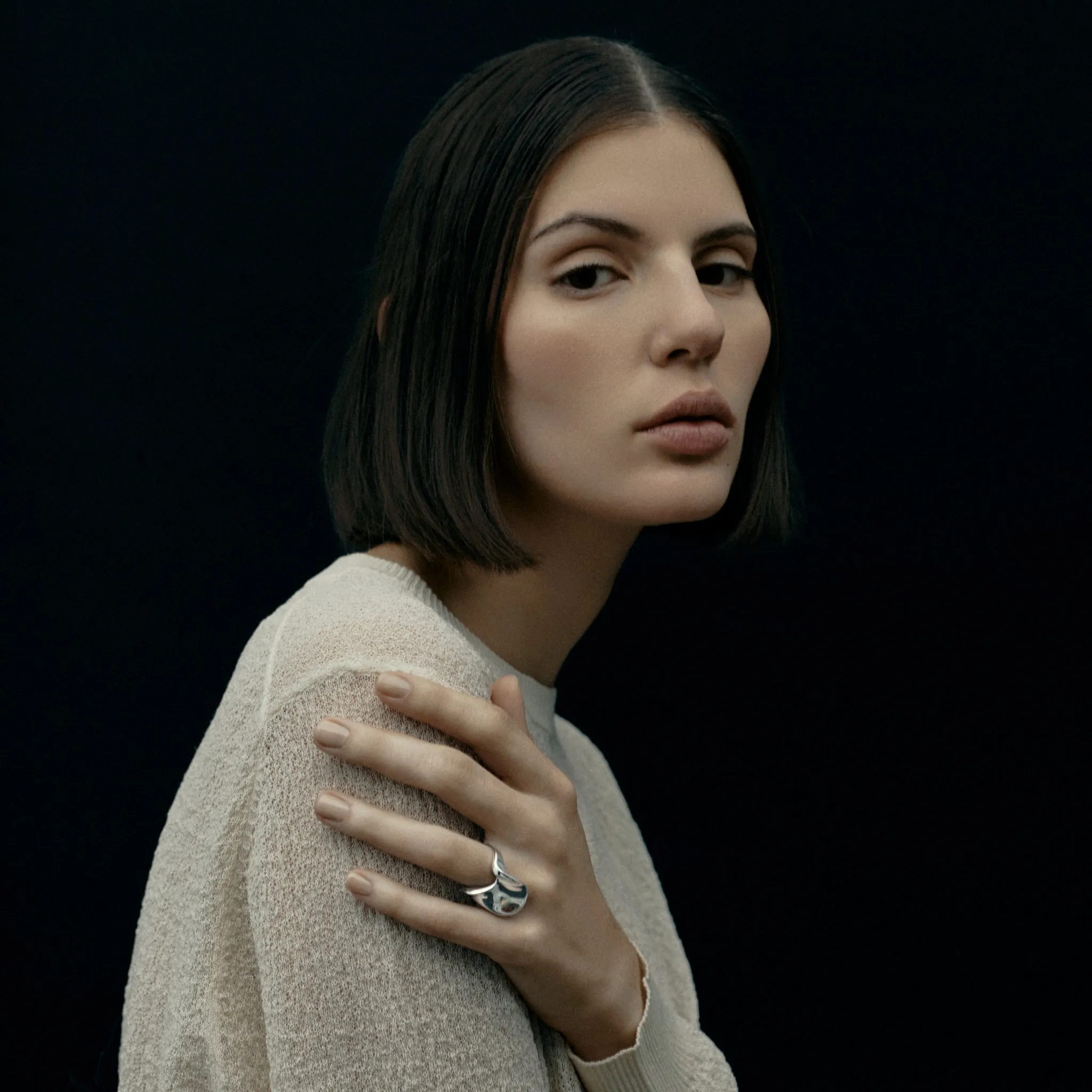 Wave Ring sold by MING YU WANG product image thumbnail 4