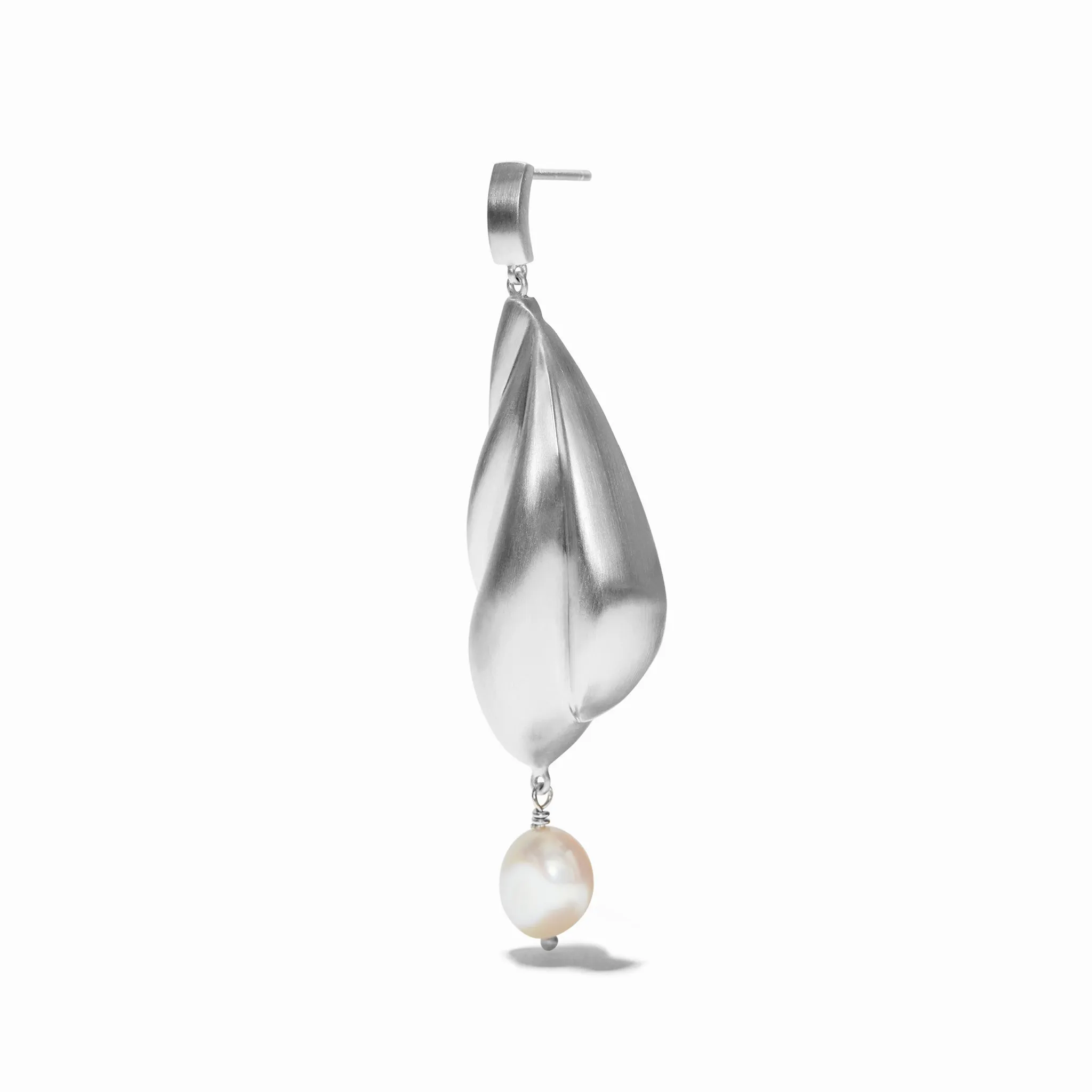 Glacier Earrings sold by MING YU WANG product image thumbnail 3