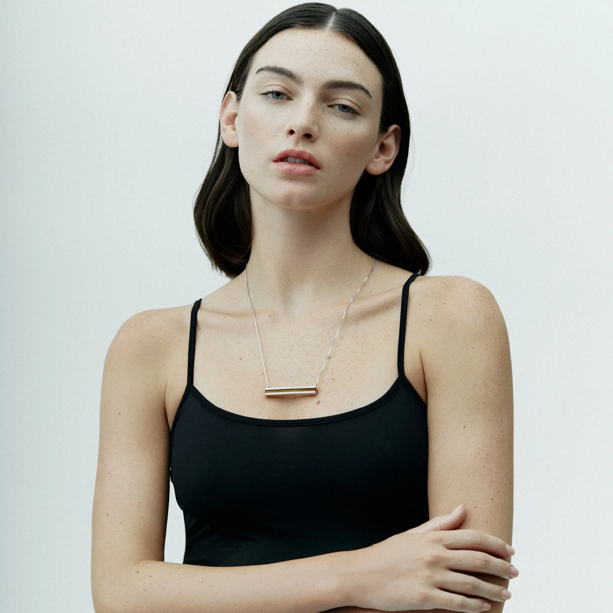 Inverse Smoky Quartz Pendant sold by MING YU WANG product image thumbnail 4