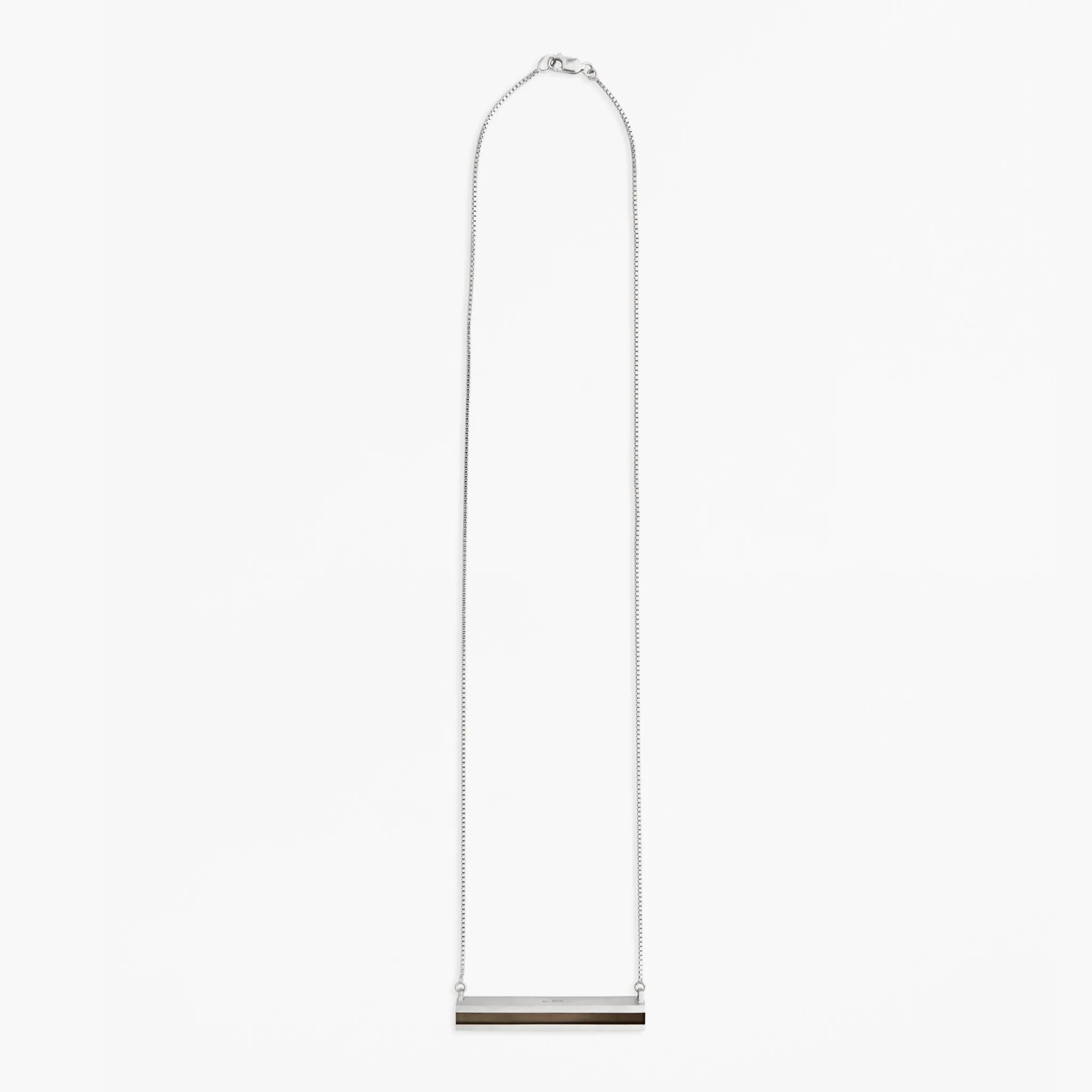 Inverse Smoky Quartz Pendant sold by MING YU WANG product image thumbnail 3