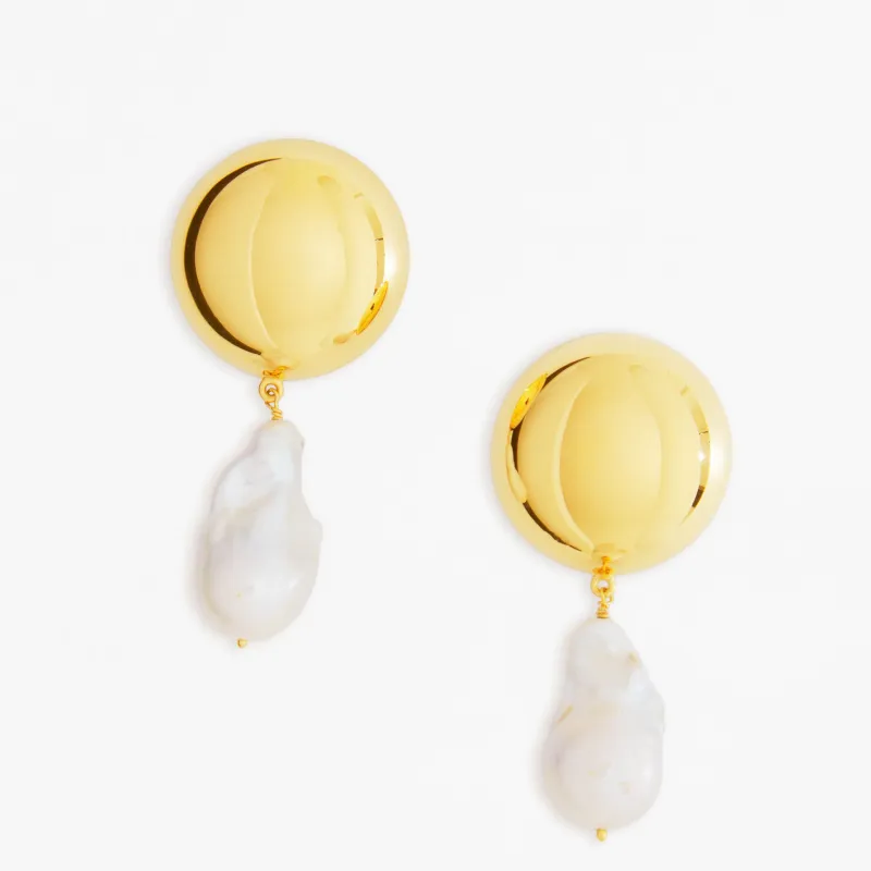 Florence Earrings sold by MING YU WANG