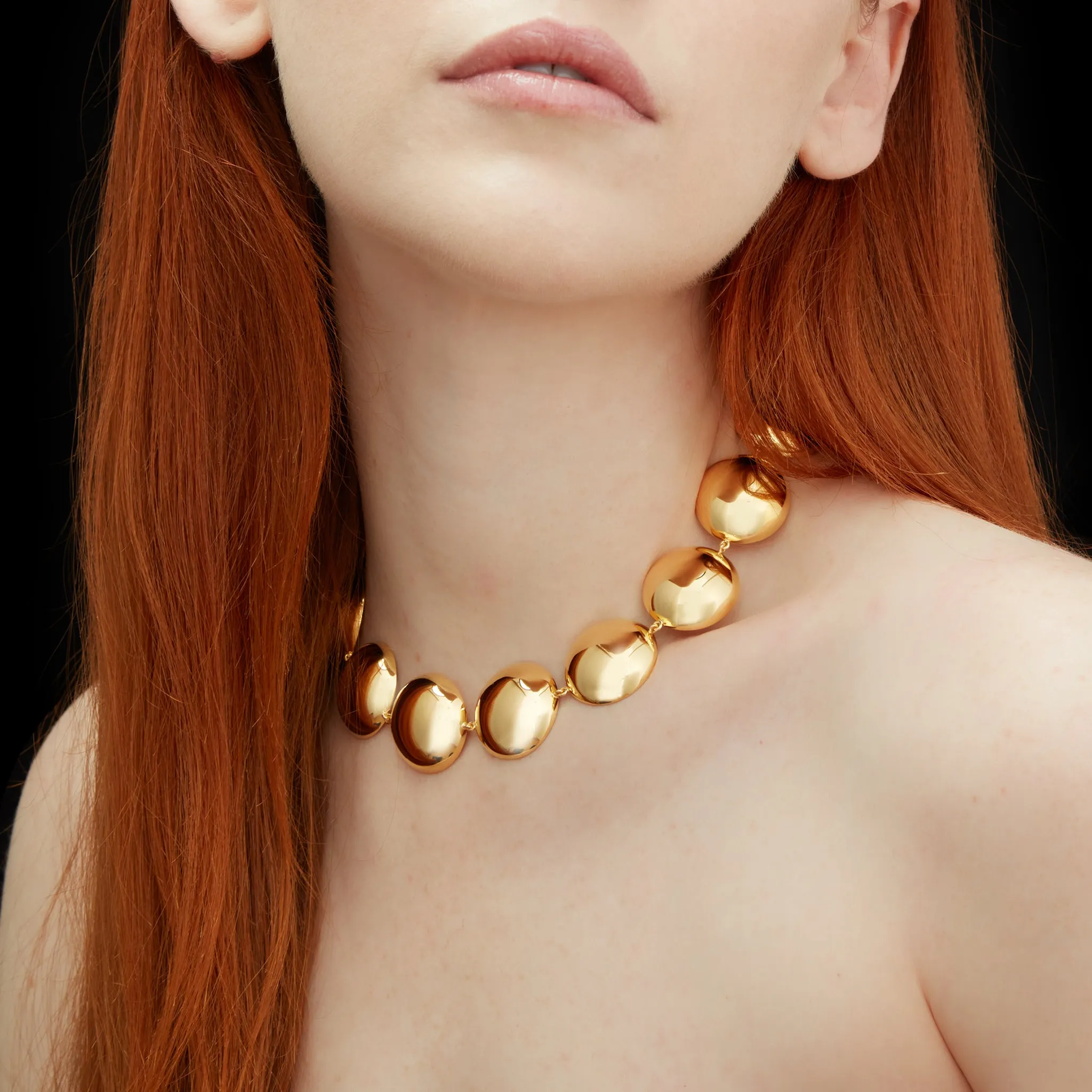 Elizabeth Necklace sold by MING YU WANG product image thumbnail 2
