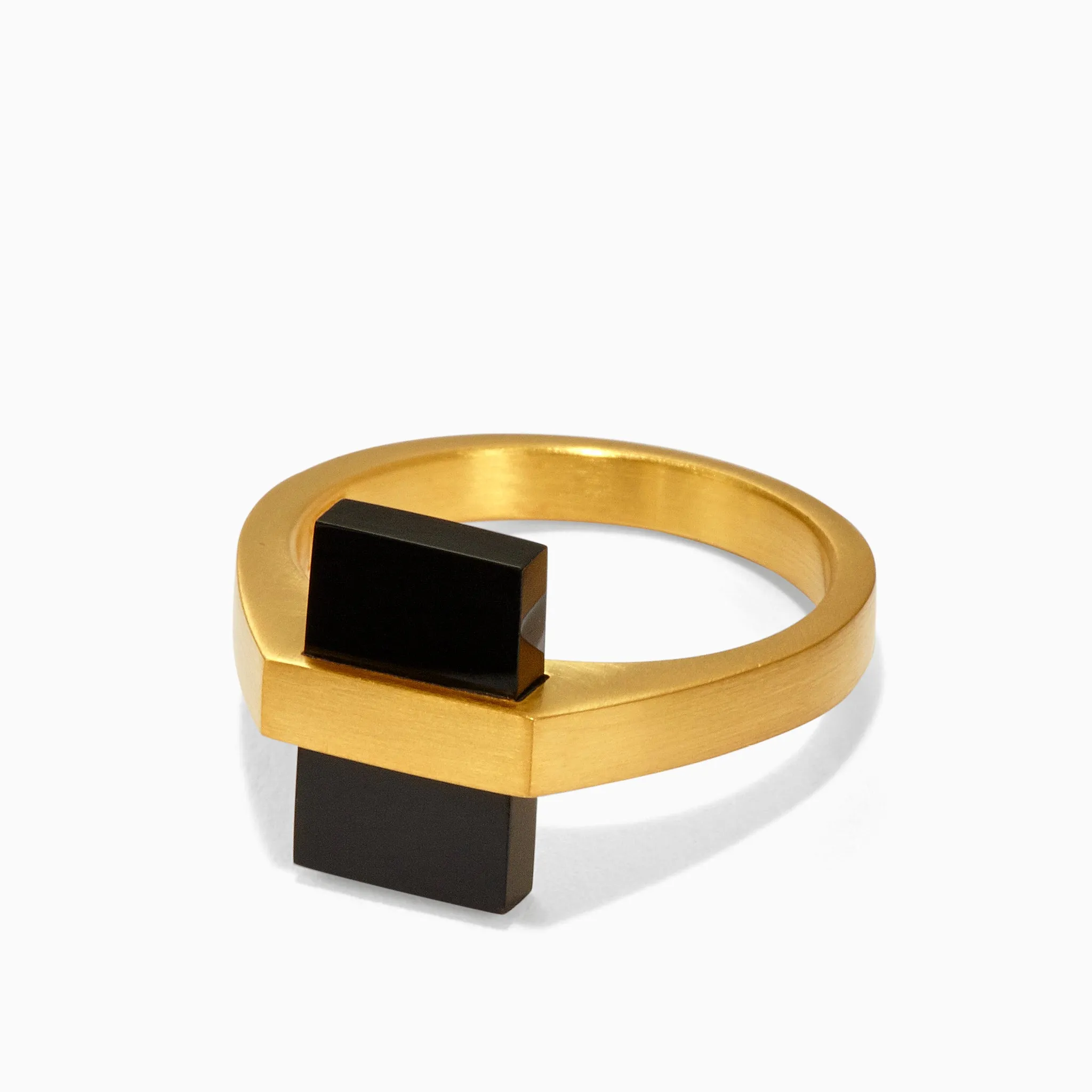 Inlay Ring sold by MING YU WANG product image thumbnail 2