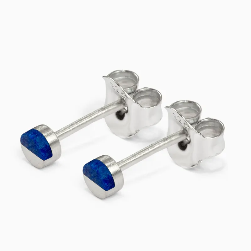 Circle Earrings sold by MING YU WANG